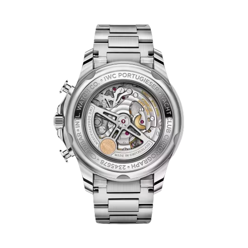 IWC PORTUGIESER YACHT CLUB CHRONOGRAPH IW390702