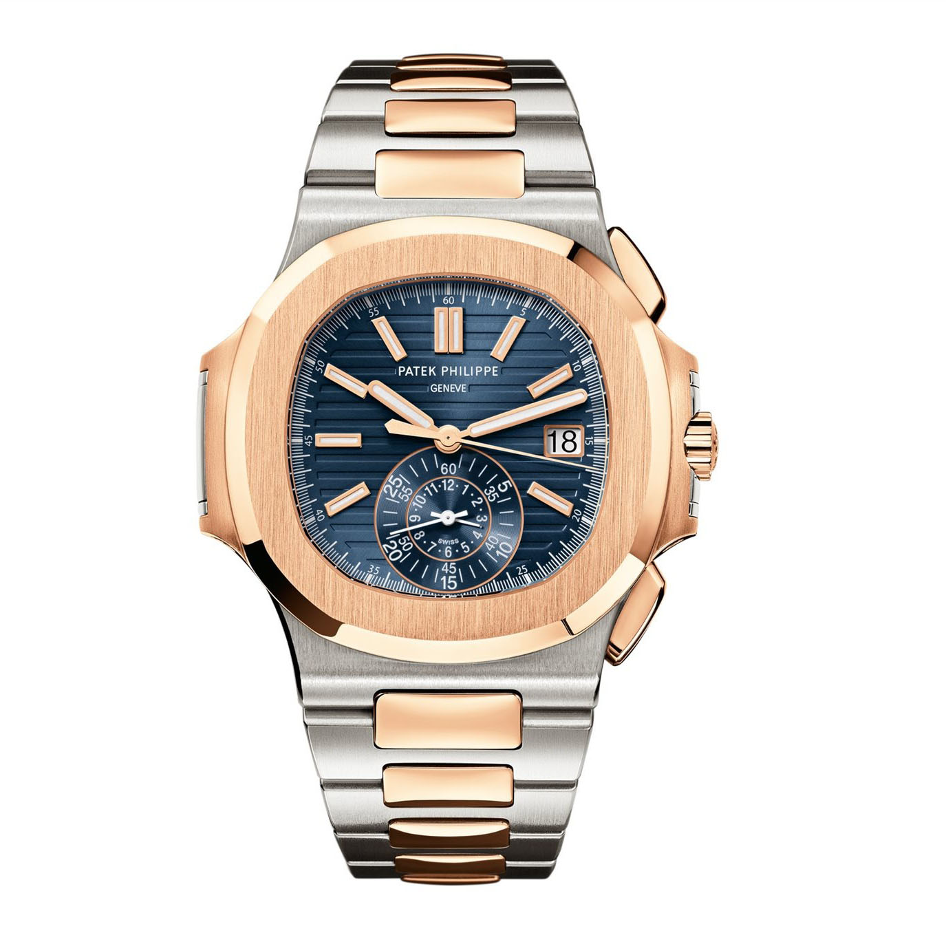 (Top version 1:1) Patek Philippe - NAUTILUS-5980/1AR-001