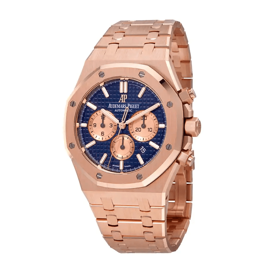 Audemars Piguet Royal Oak 41 mm, Blue Ref. 26331OR.OO.1220OR.01