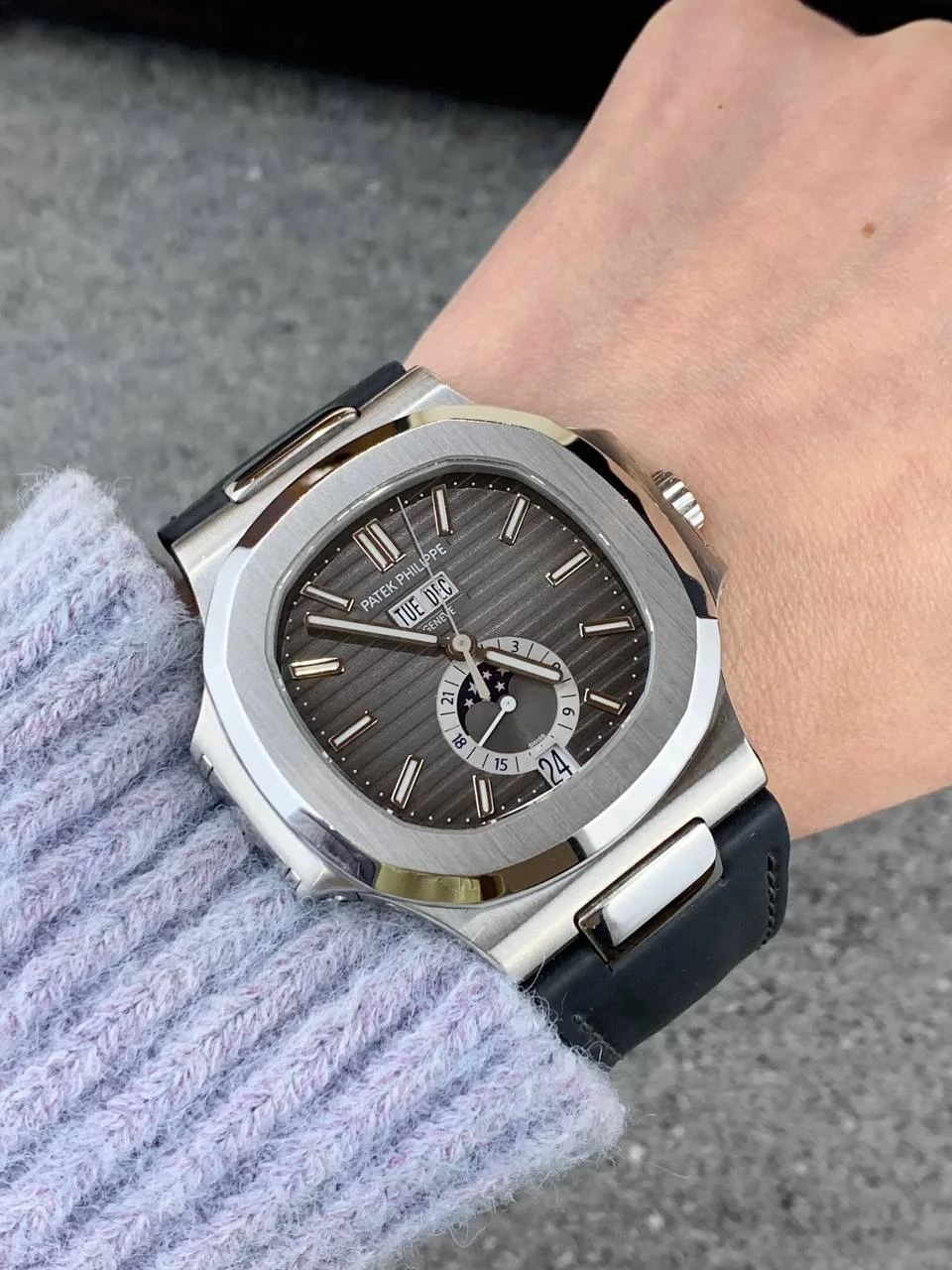 Patek Philippe Nautilus 5726/1A-001 Replica