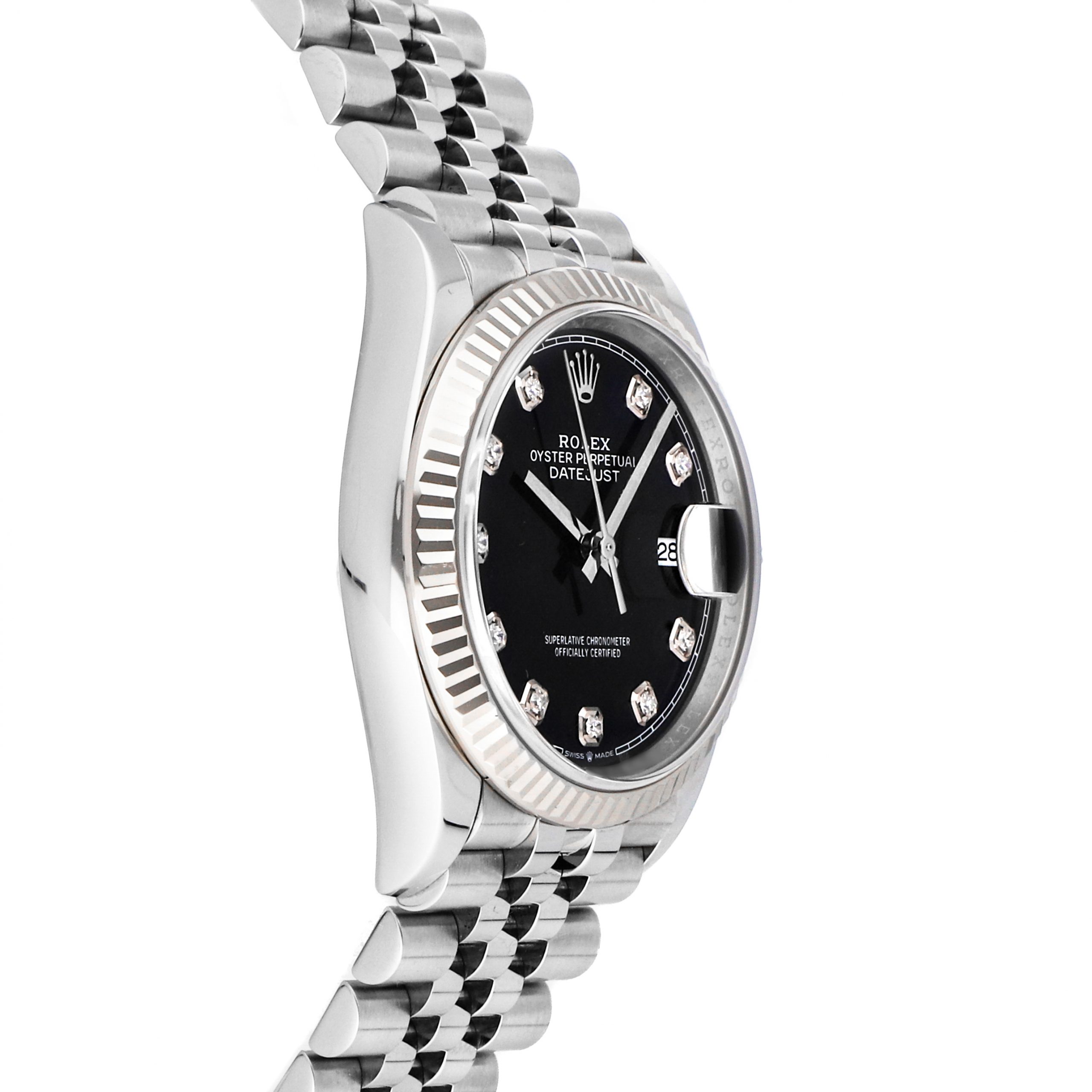 Rolex Super Clone Watch : Datejust 126234-0027