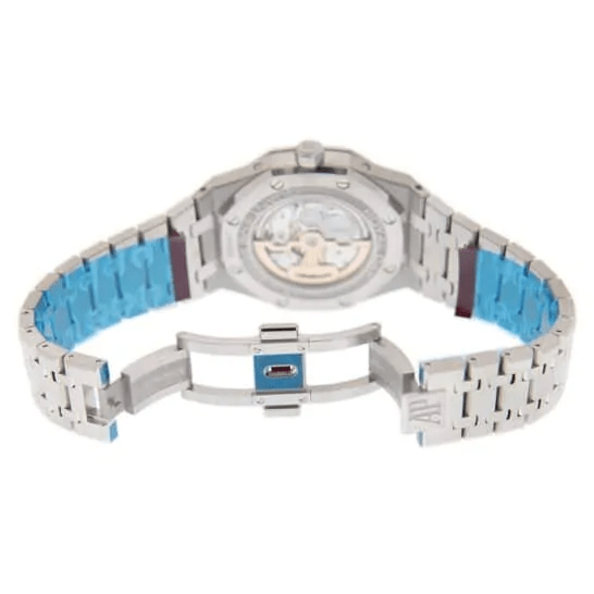 Audemars Piguet Royal Oak 41 mm, Blue Ref. 26574ST.OO.1220ST.02
