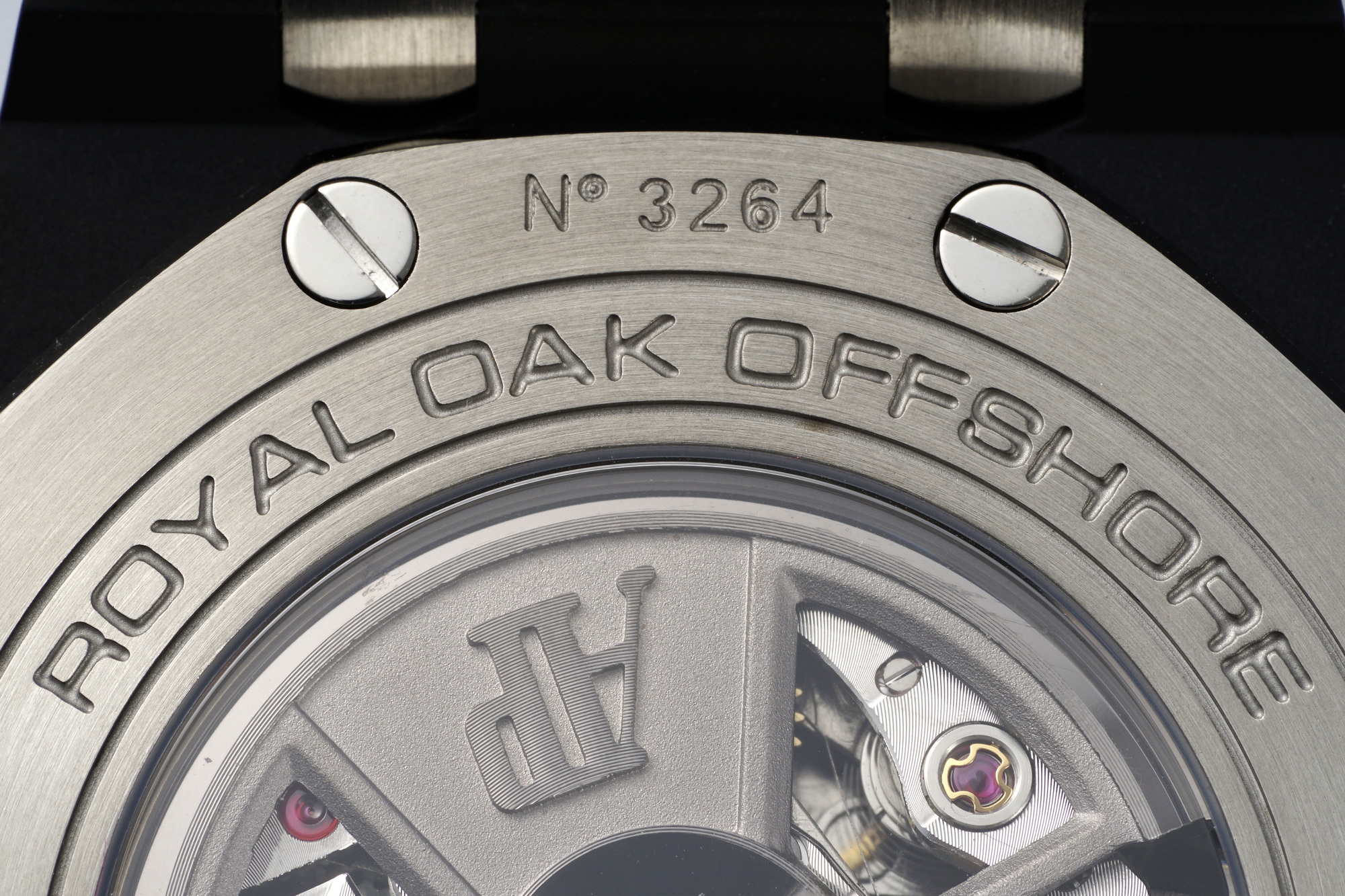 Audemars Piguet Royal Oak Offshore 44 mm, Black Ref. 26402CE.OO.A002CA.02