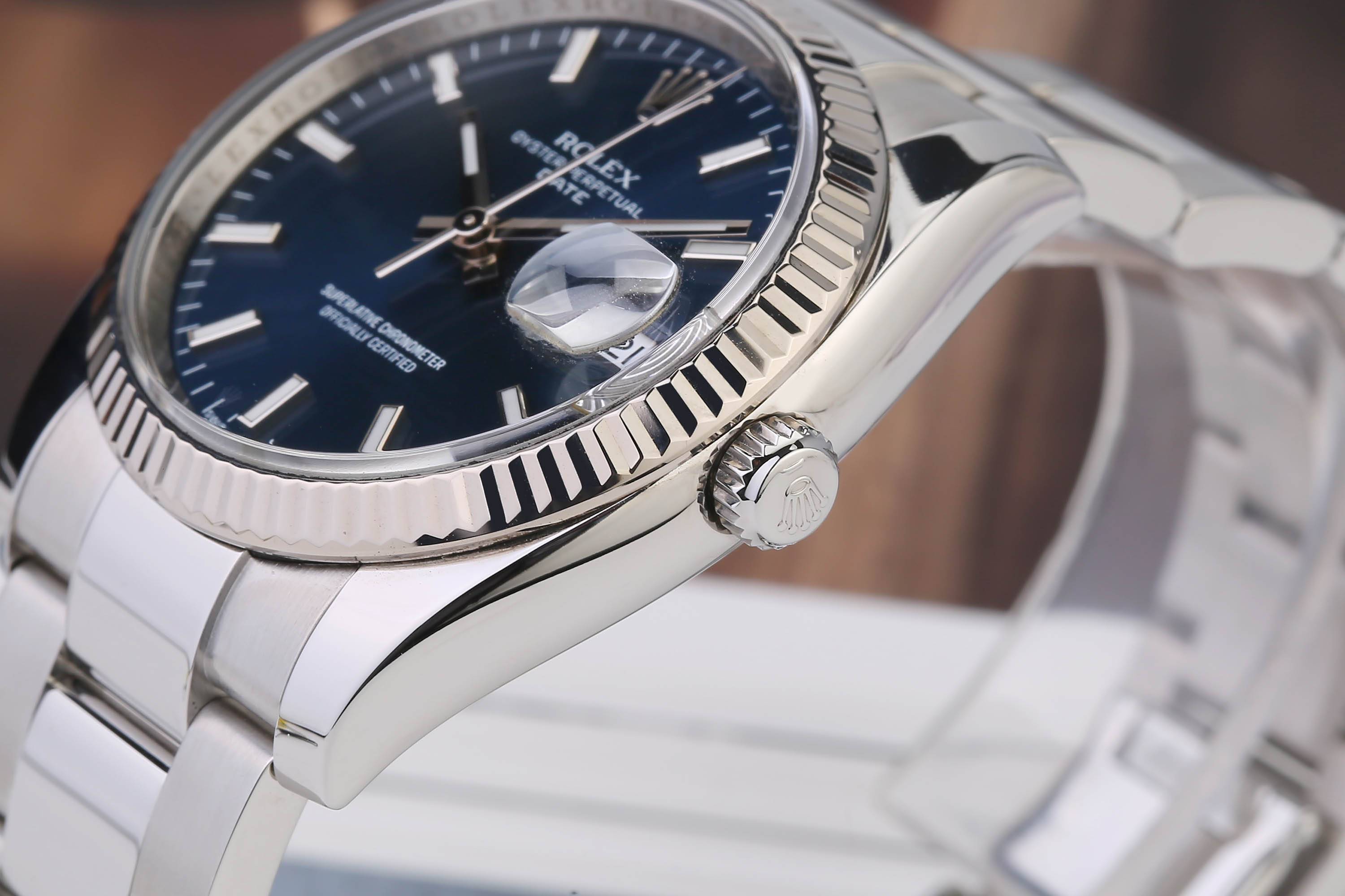 Rolex Datejust m115234-0004 Watch