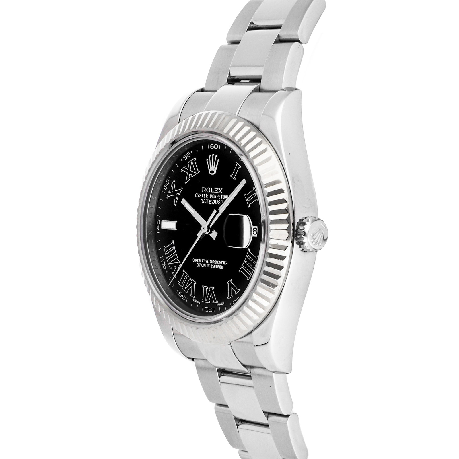 Rolex Super Clone Watch : Datejust II 116334-0002