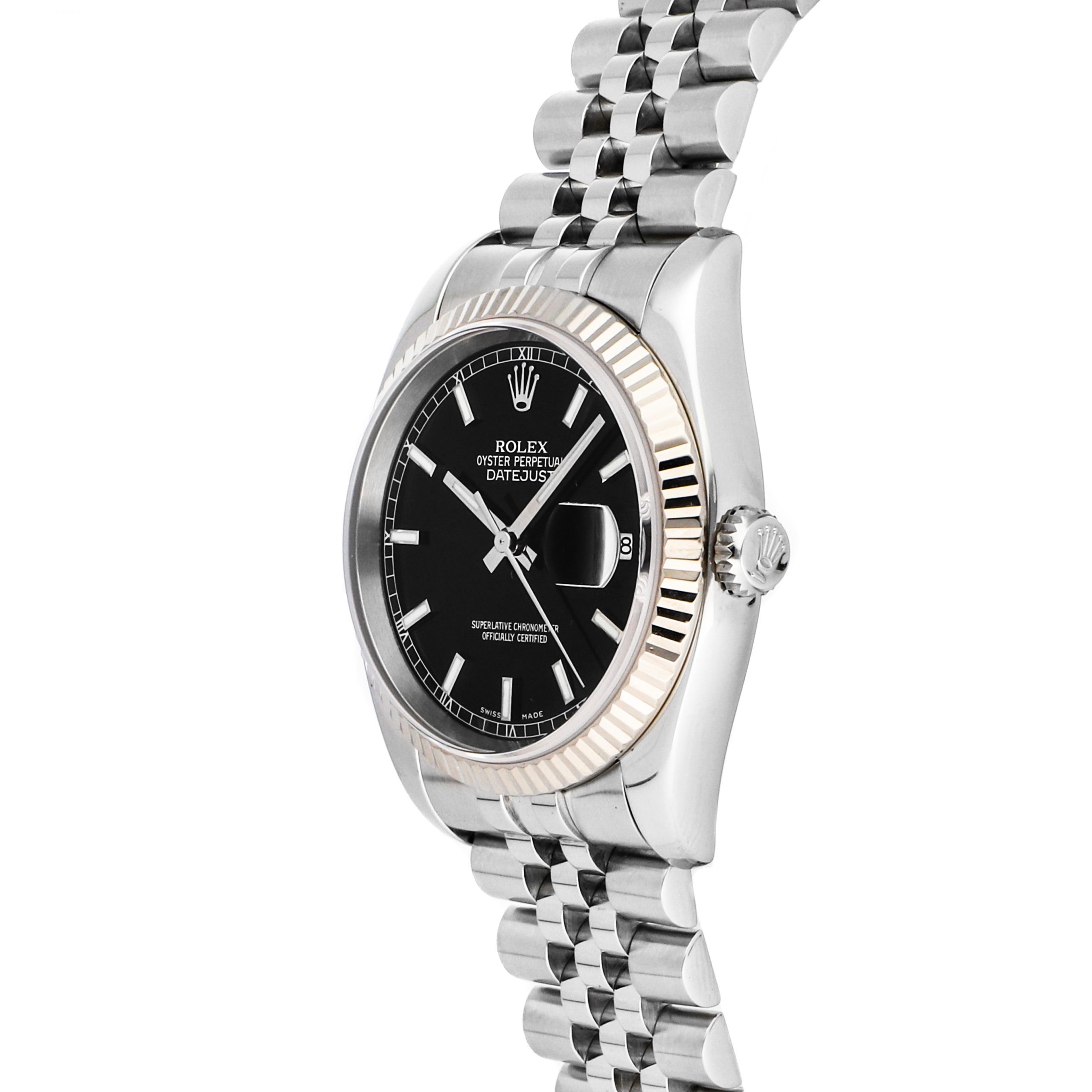 Rolex Super Clone Watch : Datejust 116234-0085