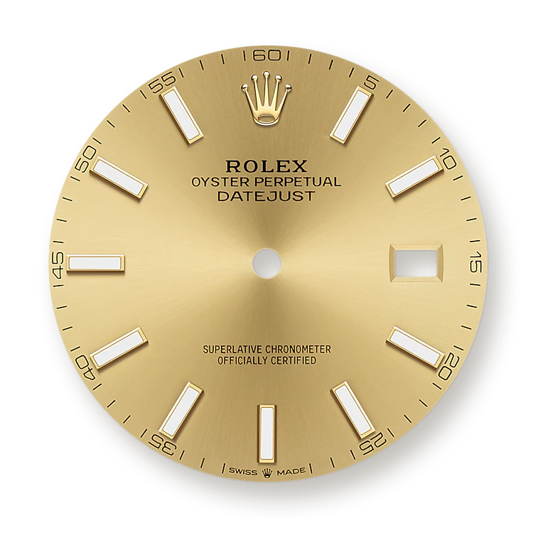 Rolex DATEJUST 41 m126333