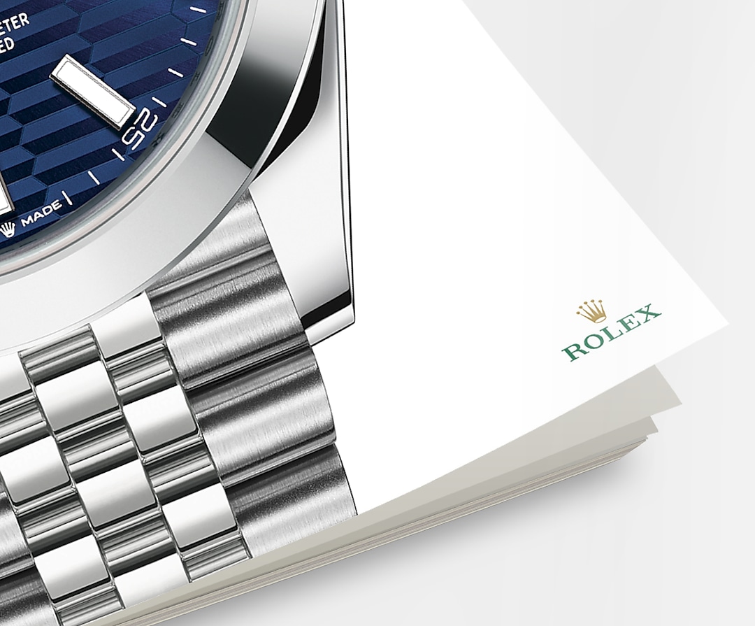 Rolex Datejust m126300-0024 Watch