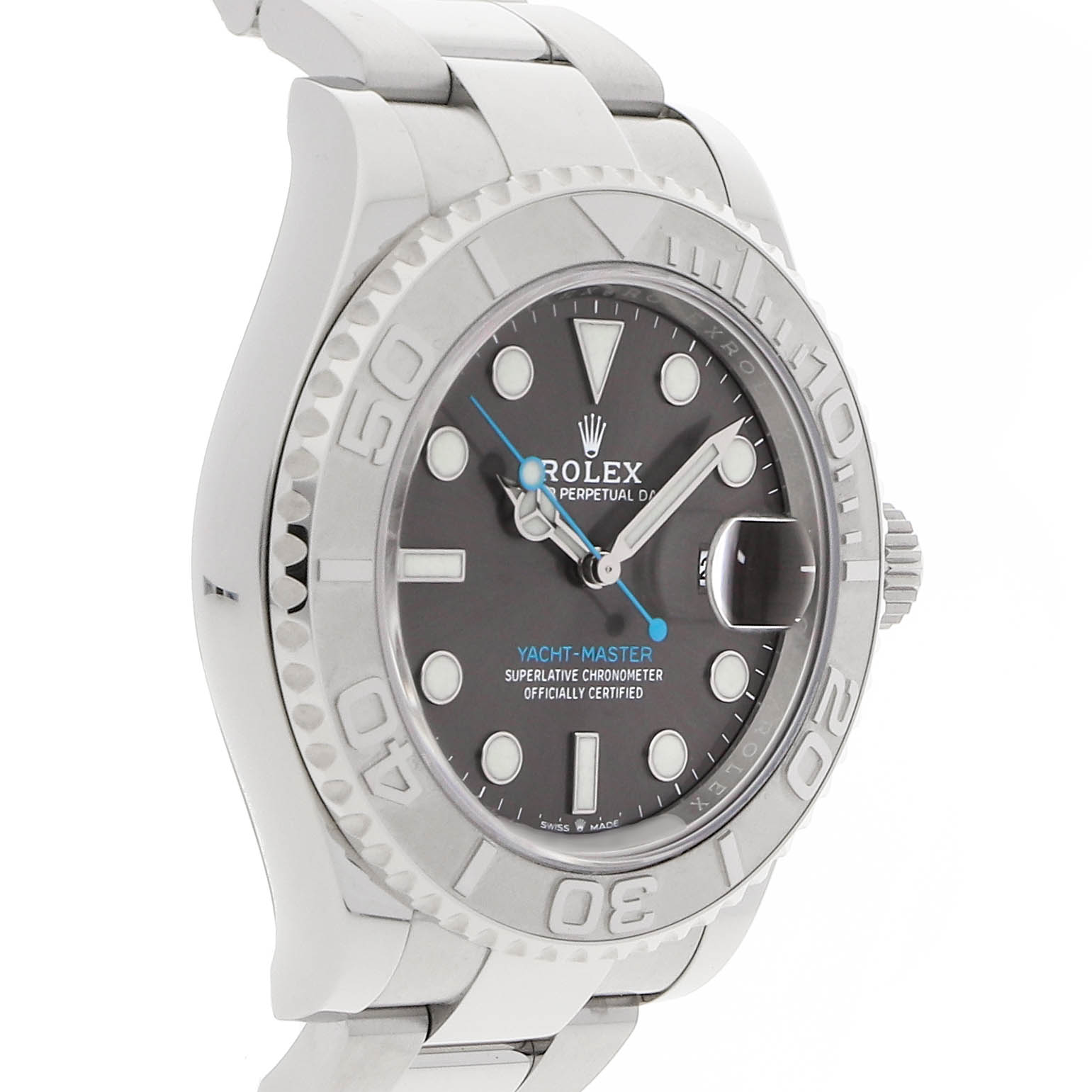 Rolex Super Clone Watch : Yacht-Master 126622-0001