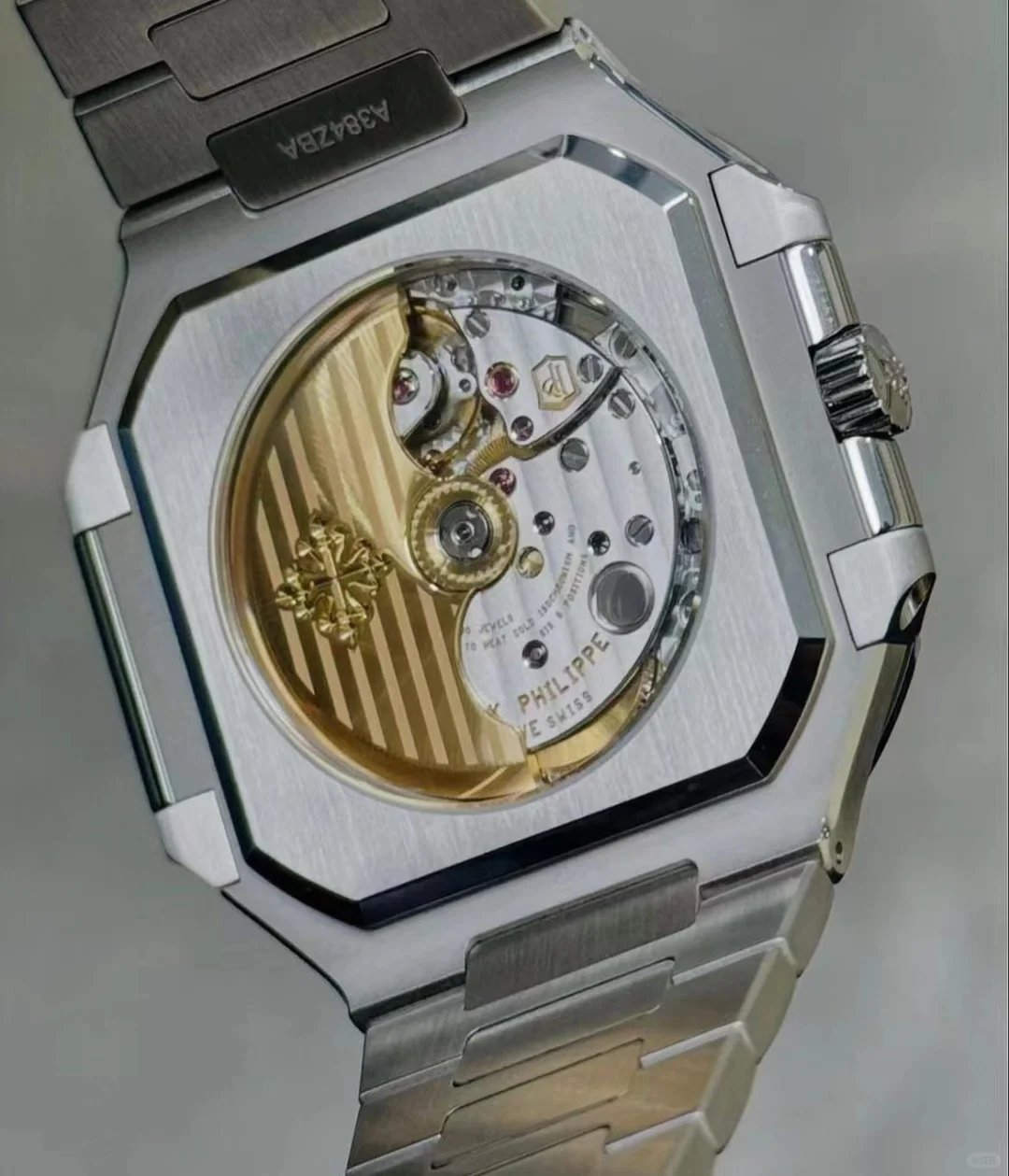 Patek Philippe CUBITUS 5821/1A