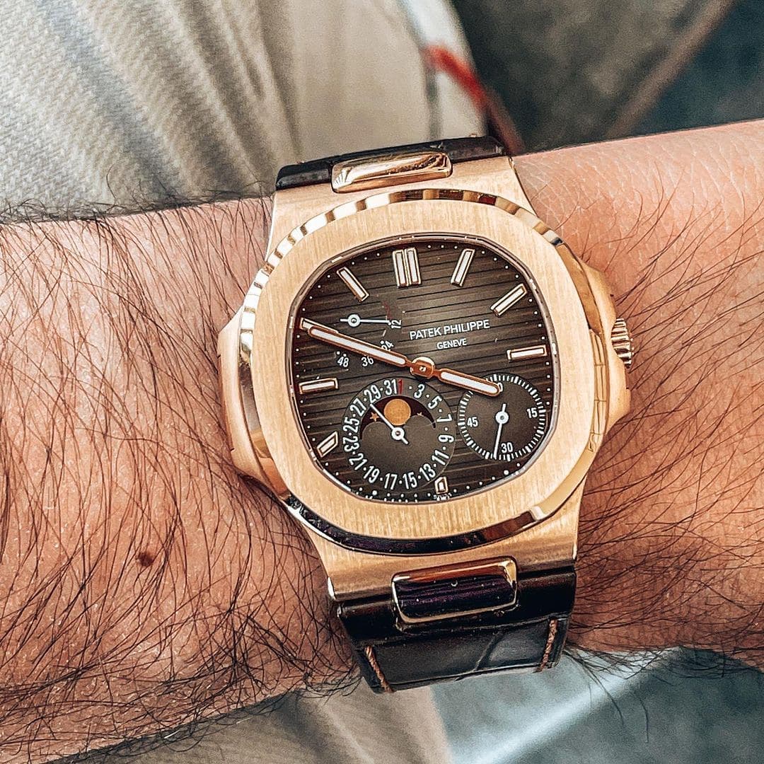 5712R-001- Patek Philippe NAUTILUS