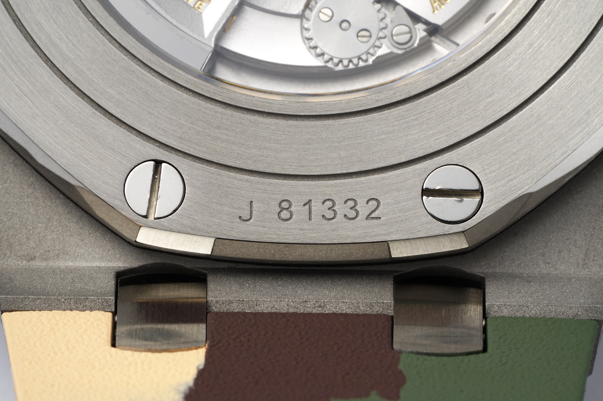 Audemars Piguet Royal Oak Offshore 44 mm, Green Ref. 26400SO.OO.A055CA.01