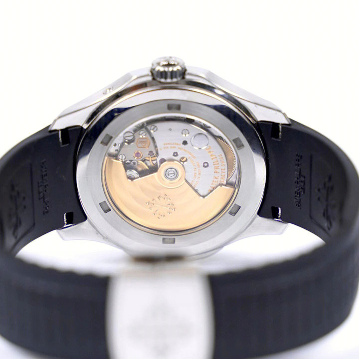 5164A-Patek Philippe AQUANAUT