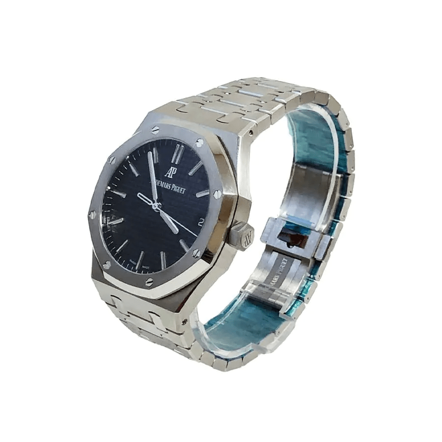 Audemars Piguet Royal Oak 41 mm, Black Ref. 15500ST.OO.1220ST.03