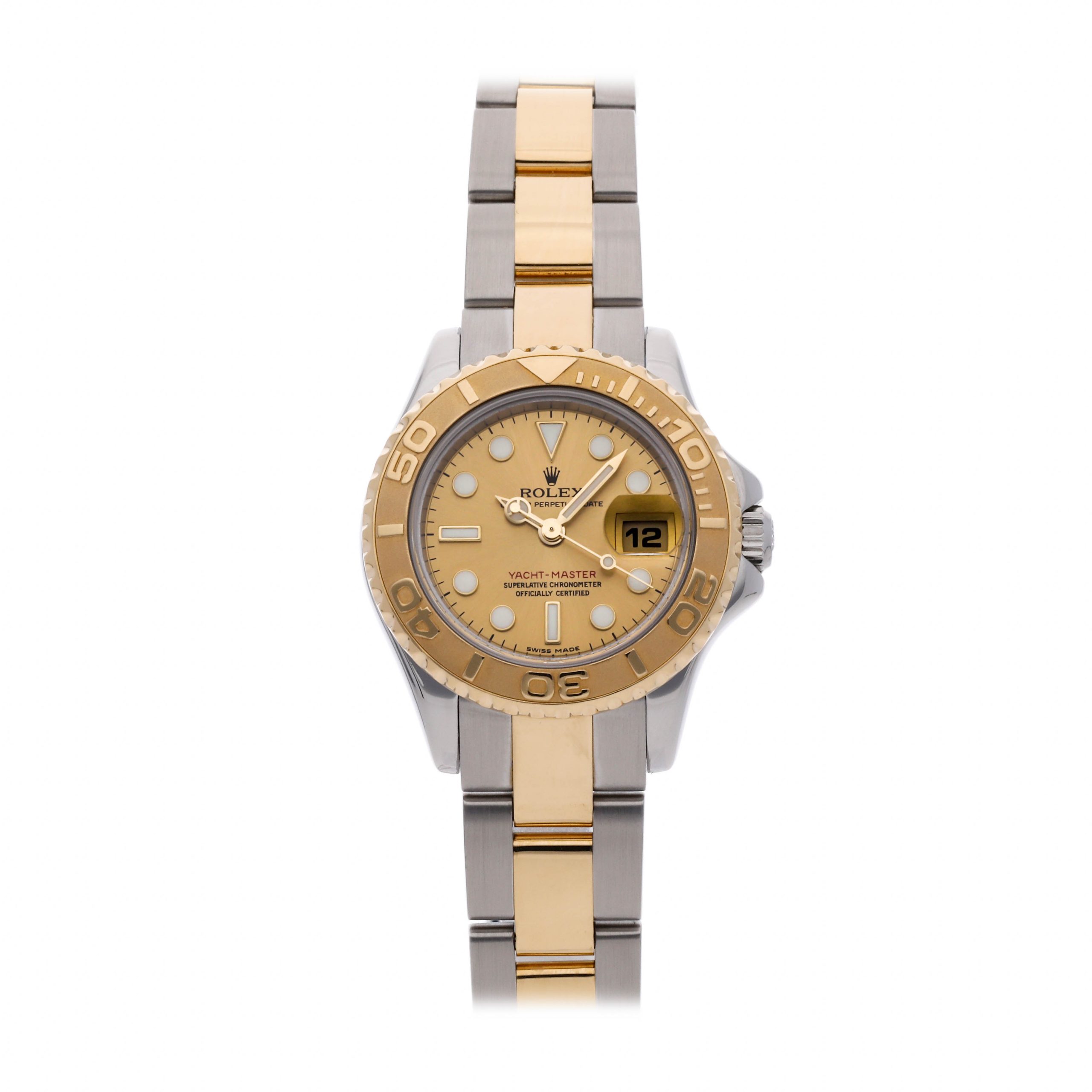 Rolex Super Clone Watch : Yacht-Master 69623 CHP OYS