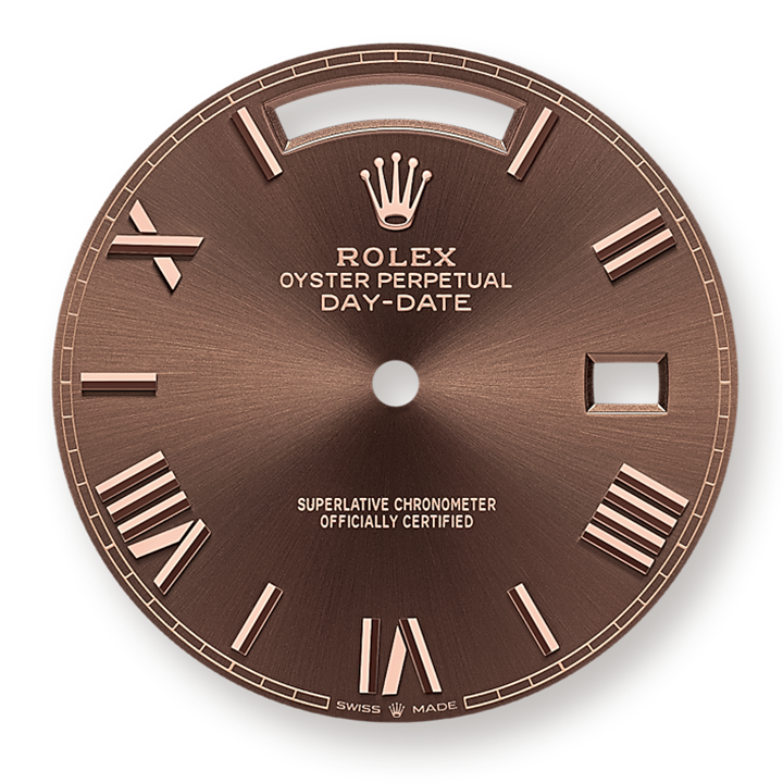 Rolex DAY-DATE 40-m228235-0002