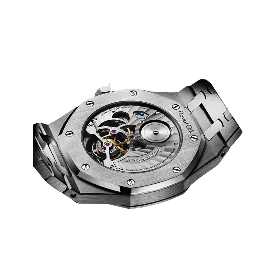 Audemars Piguet Royal Oak 41 mm, Purple Ref. 26522ST.OO.1220ST.01