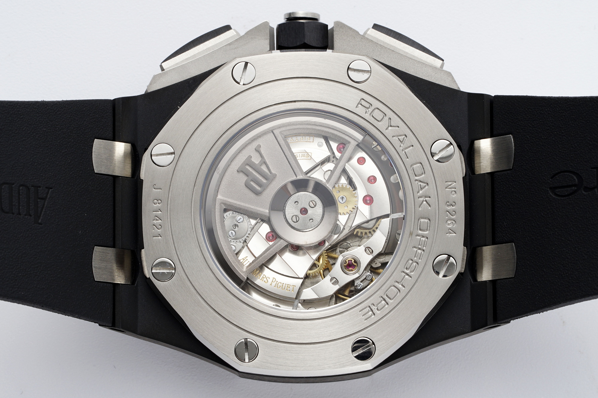 Audemars Piguet Royal Oak Offshore 44 mm, Grey Ref. 26405CG.OO.A004CA.01