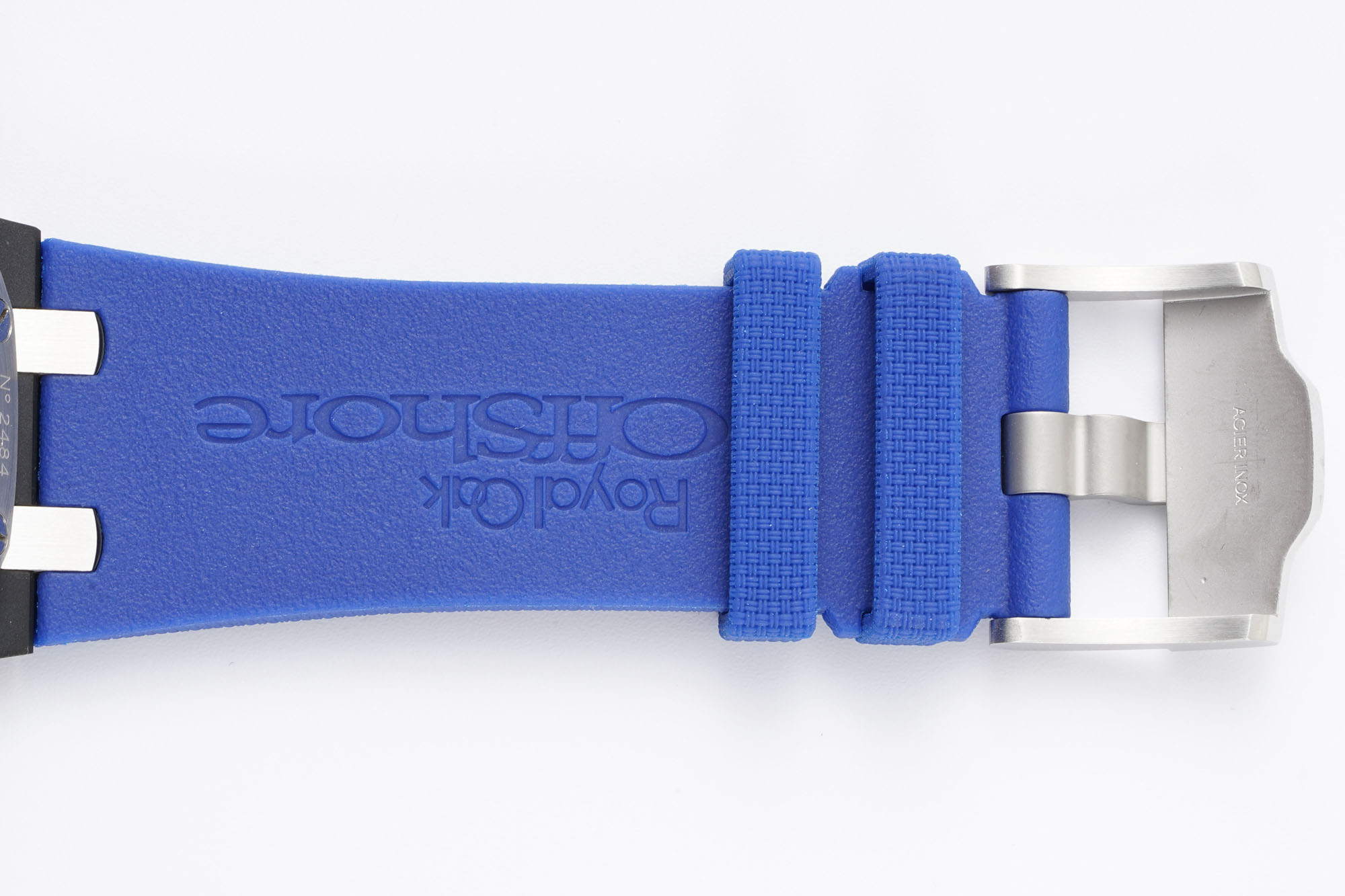 Audemars Piguet Royal Oak Offshore 44 mm, Blue Ref. 26405CE.OO.A030CA.01