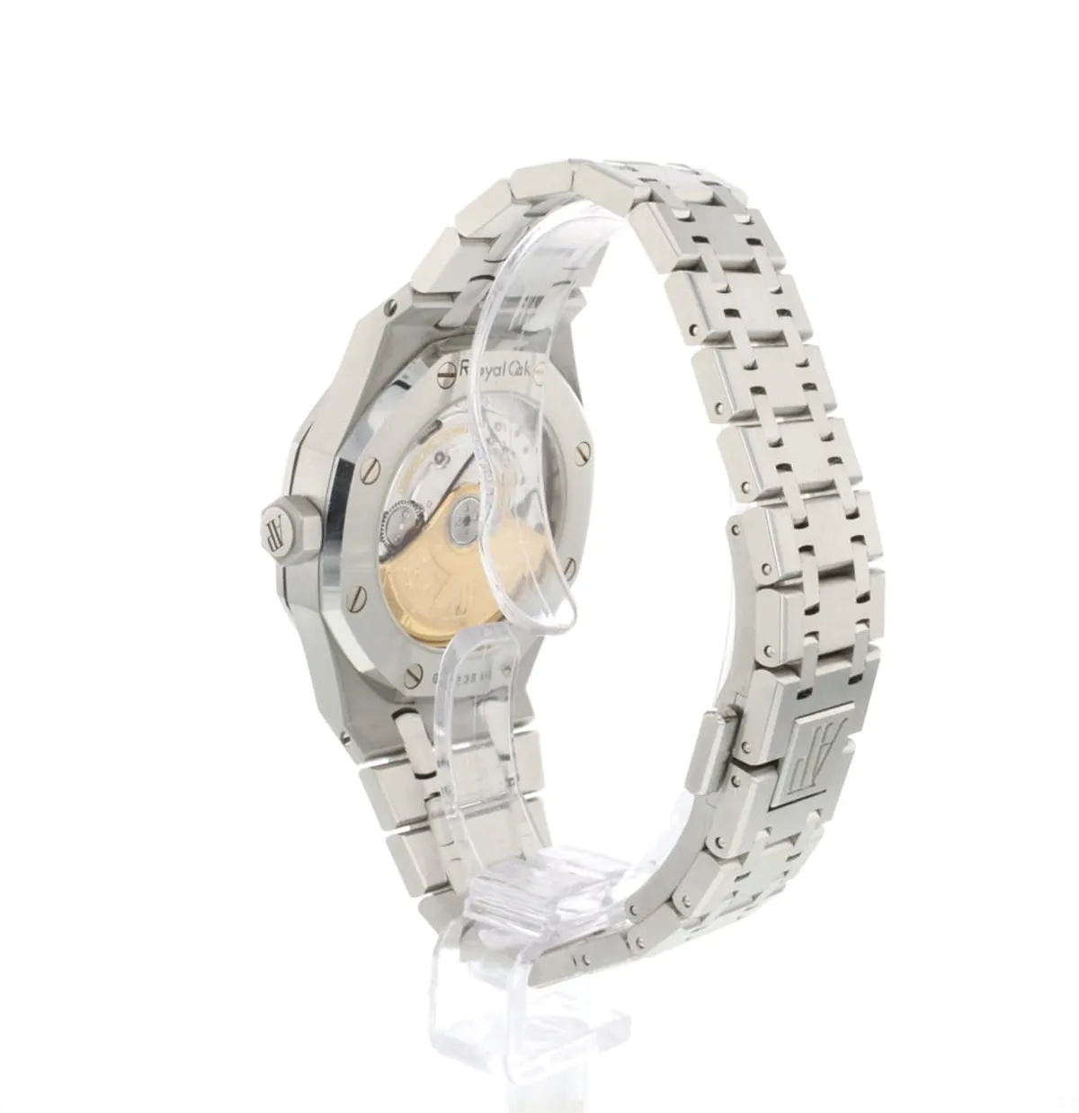 Audemars Piguet Royal Oak 37 mm, Silver Ref. 15450ST.OO.1256ST.01