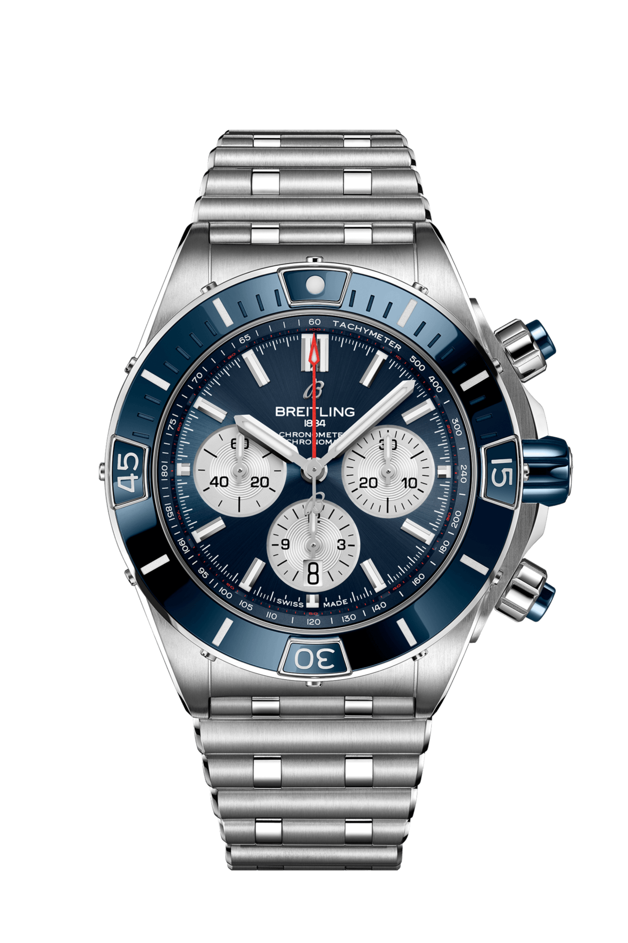 Breitling Super Chronomat B01 44 AB0136161C1A1