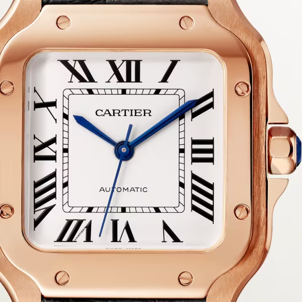 Cartie SANTOS DE CARTIER WATCH