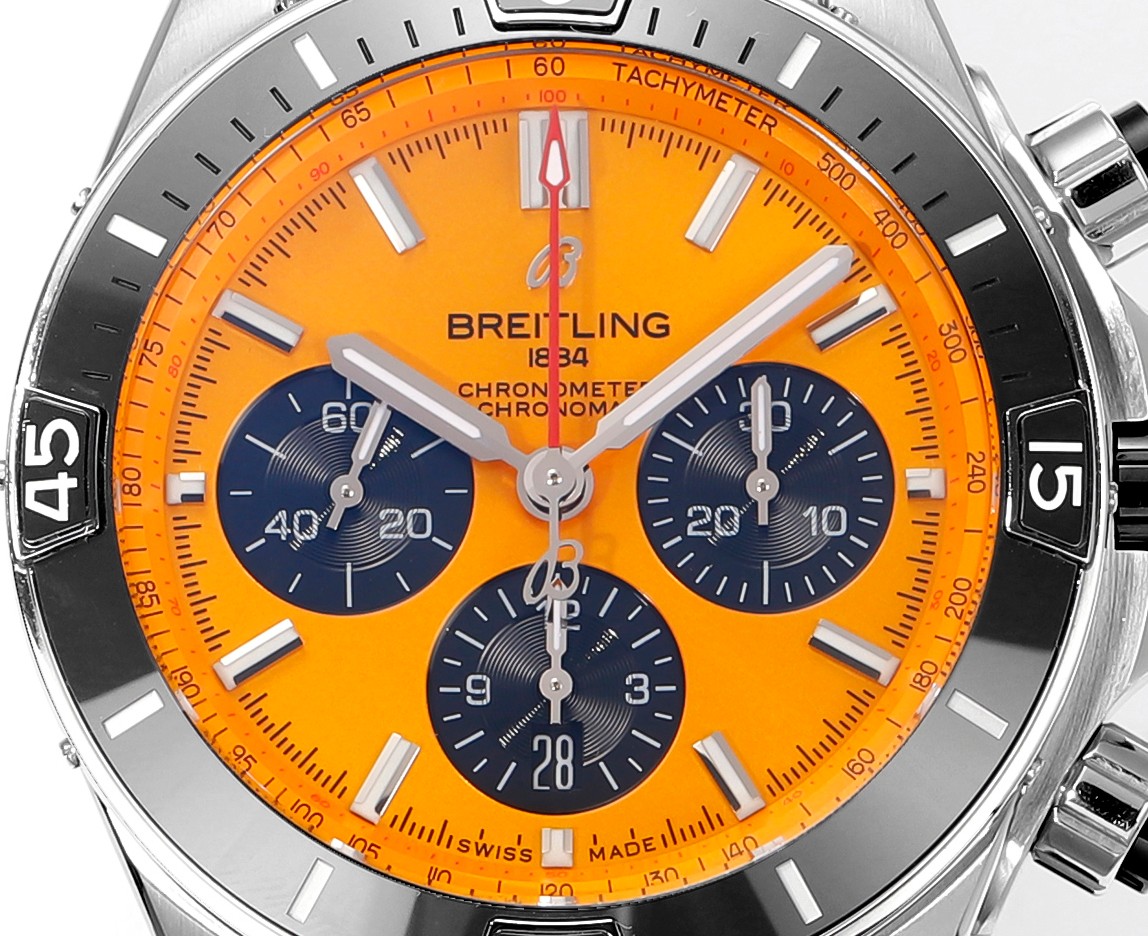 Breitling Super Chronomat B01 44 AB01364A1I1S1