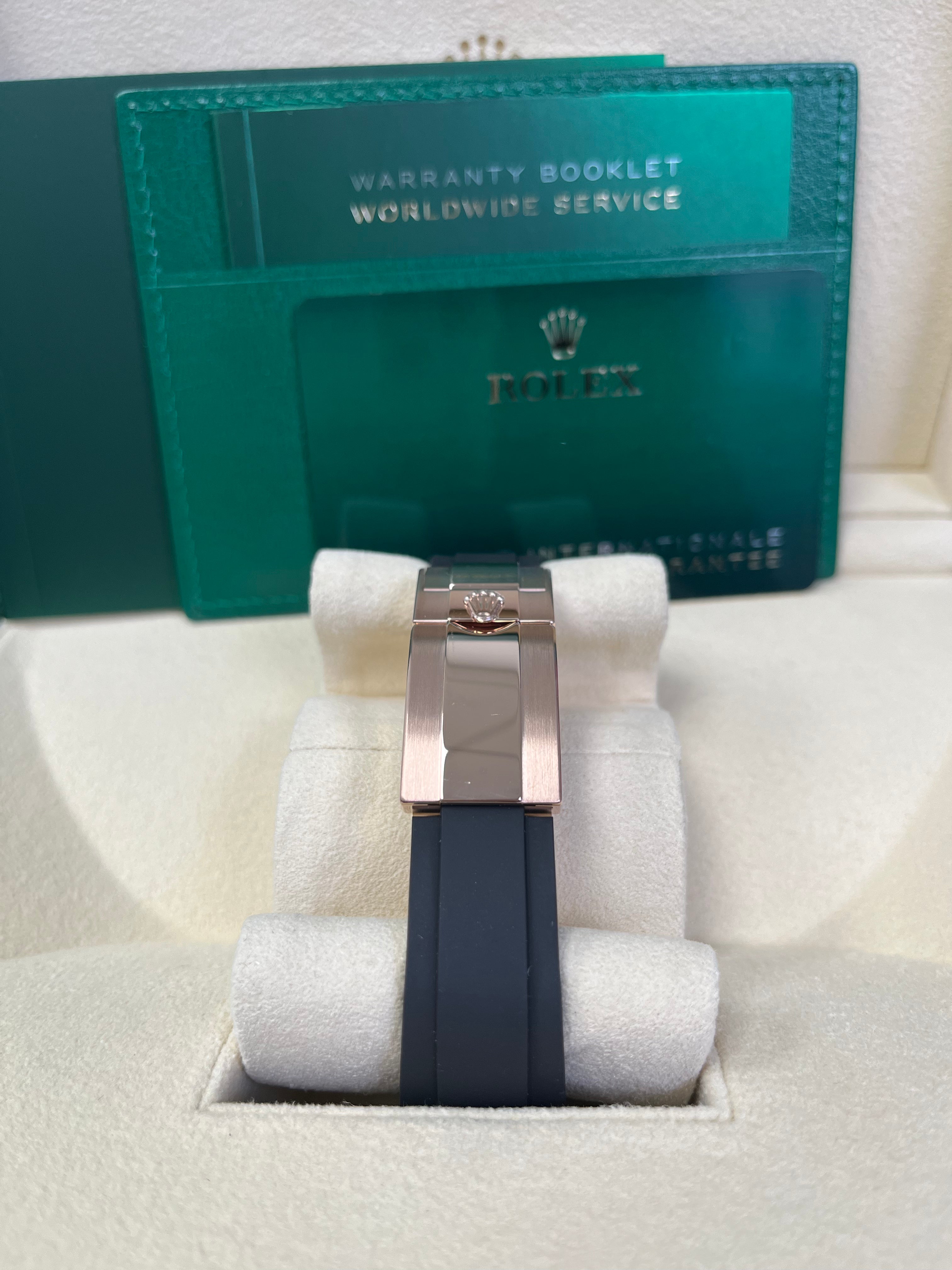 Rolex Cosmograph Daytona M116515LN-0059 Rose Gold