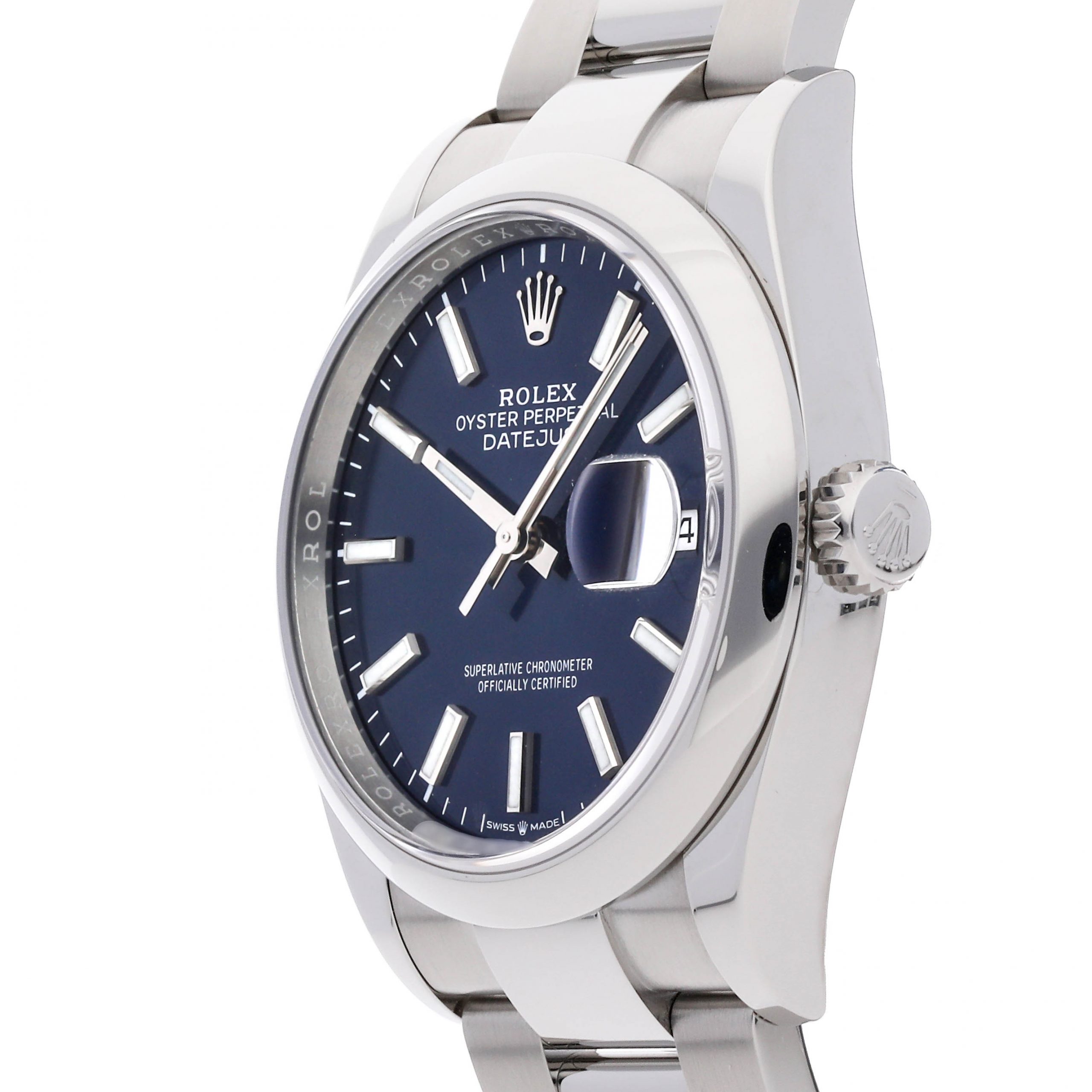 Rolex Super Clone Watch : Datejust 126200-0006