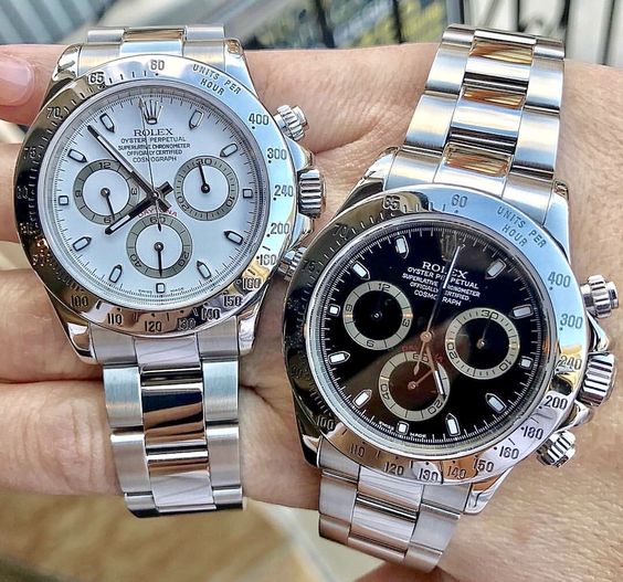 Rolex Cosmograph Daytona 116520 Series