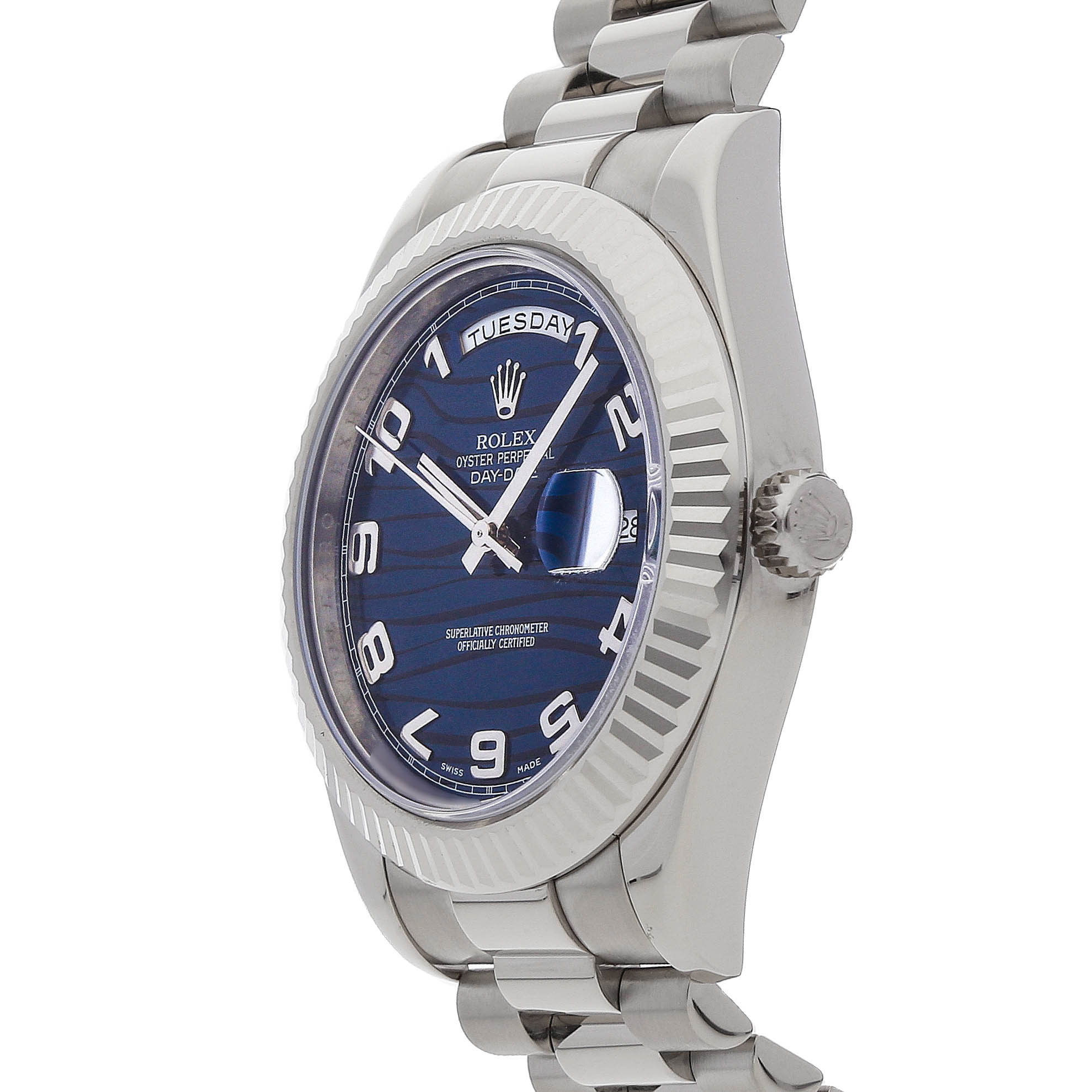 Rolex Super Clone Watch : Day-Date 218239-0002