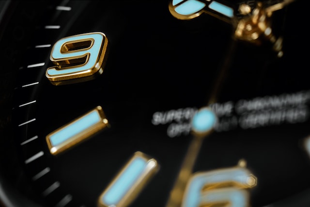 Rolex Explorer II-m226570-0002