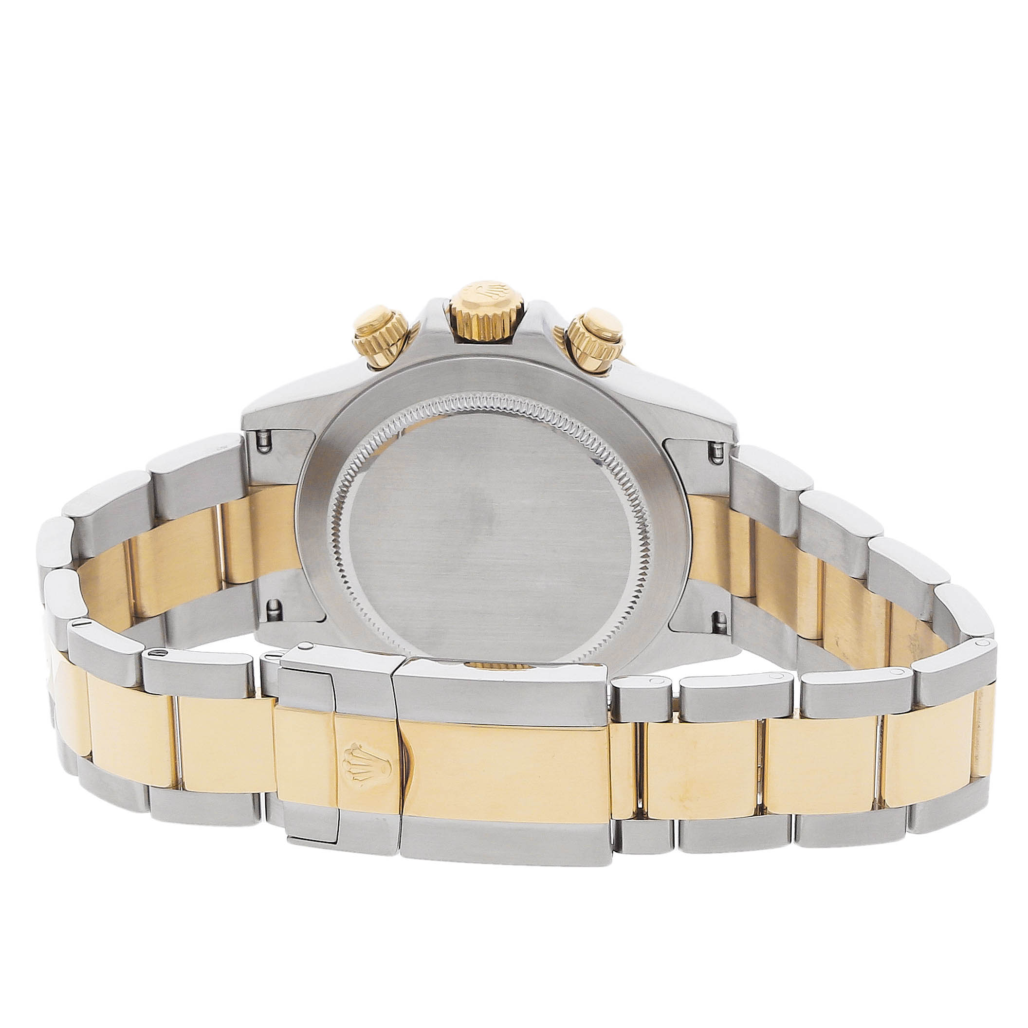 Rolex Super Clone Watch : Daytona Cosmograph 116523 BMOP ROM OYS