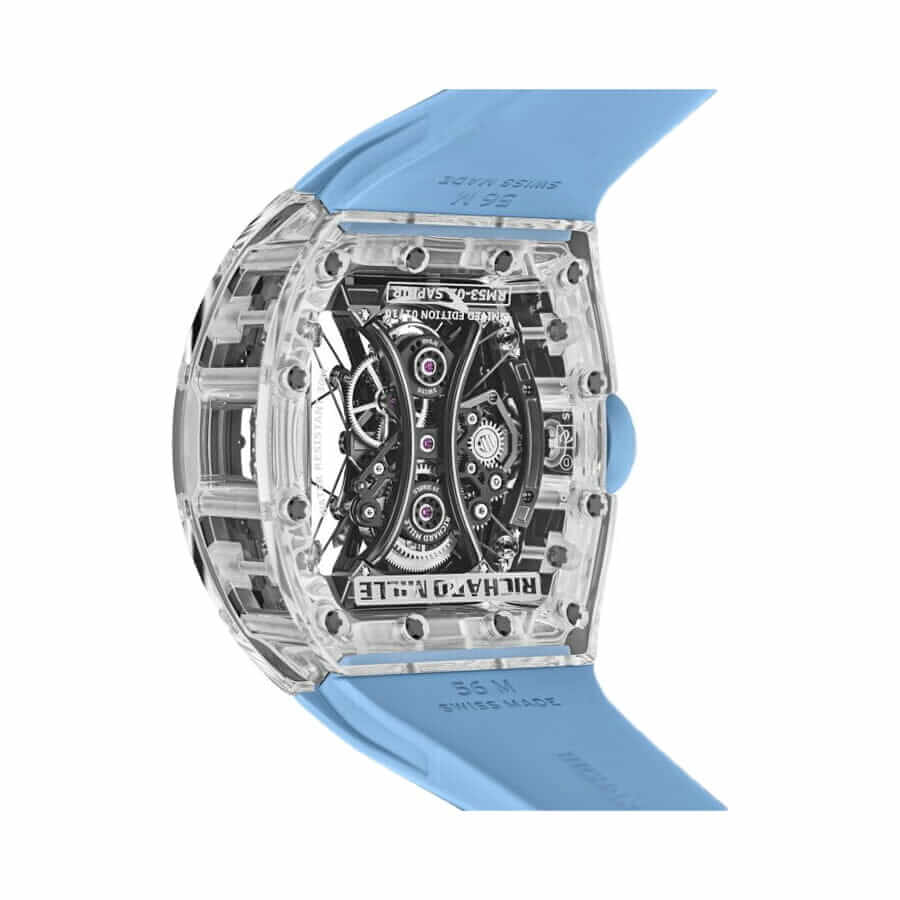Richard Mille Sapphire Replica RM53-02
