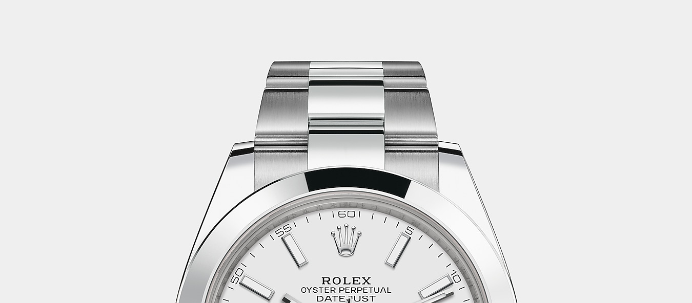 Rolex Datejust m126300-0005 Watch
