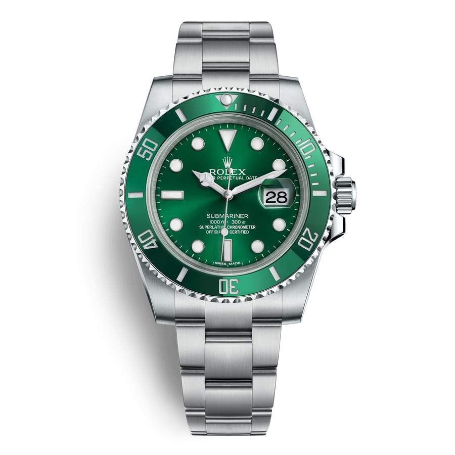 Rolex Perpetual Submariner m126610lv-0002