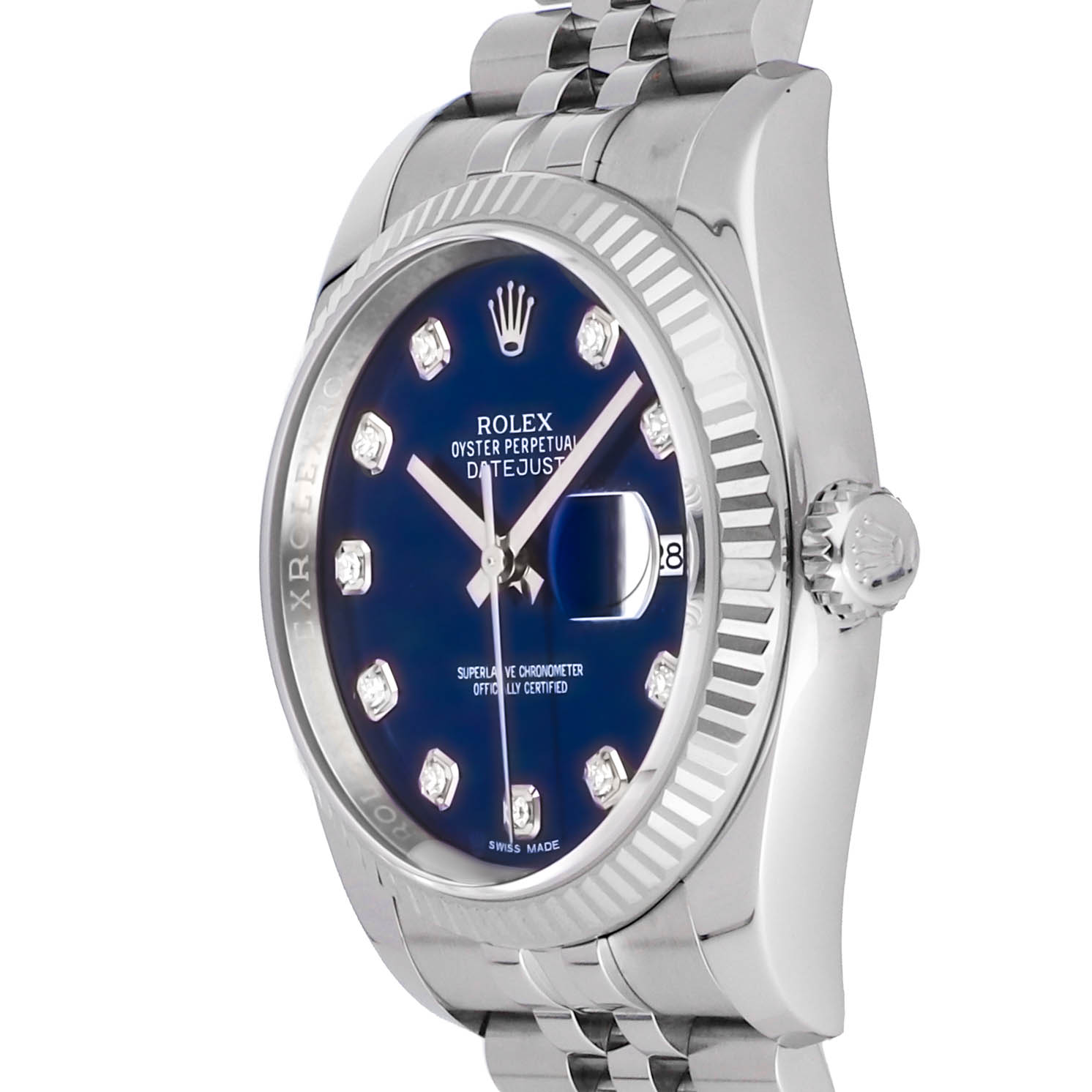 Rolex Super Clone Watch : Datejust 116234-0142