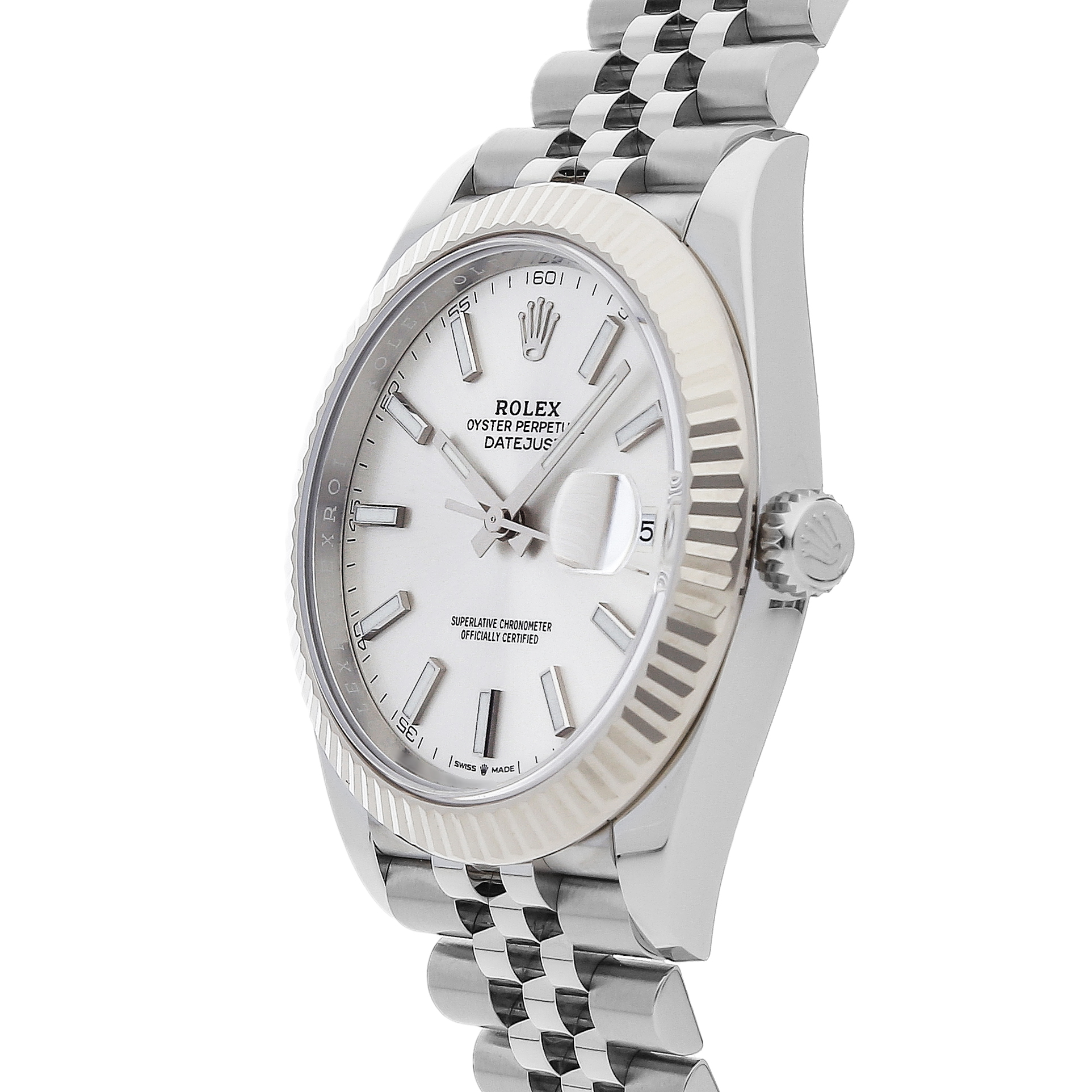 Rolex Super Clone Watch : Datejust 126334-0004