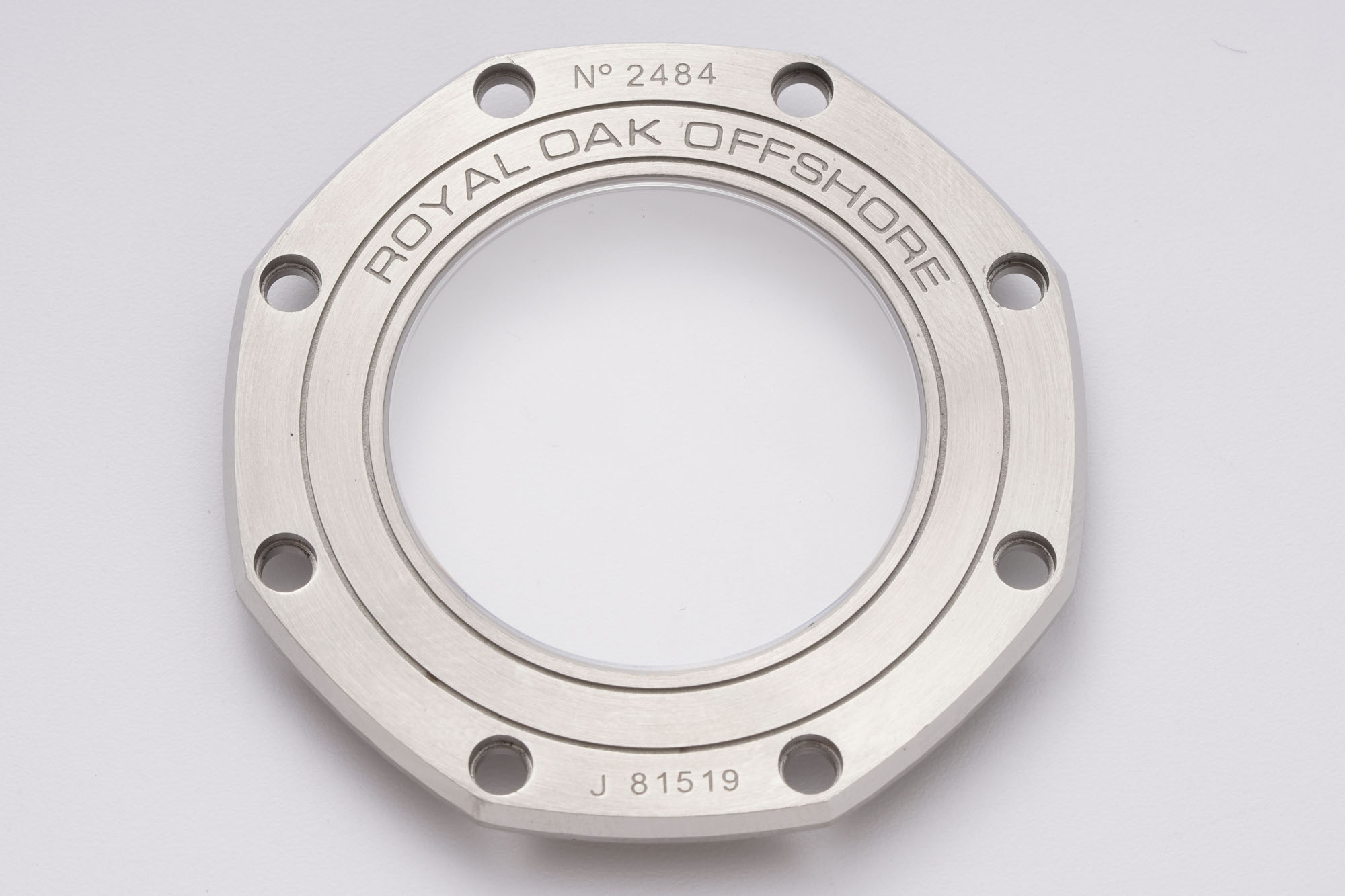 Audemars Piguet Royal Oak Offshore 44 mm, Blue Ref. 26400SO.OO.A502CA.01