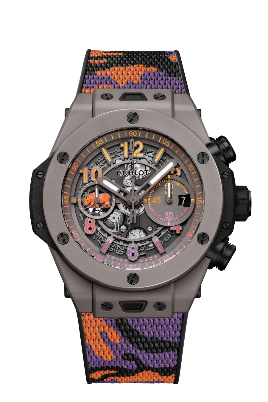 HUBLOT BIG BANG UNICO SORAI 44MM Limited Edition 421.FX.8099.NR.SOA23