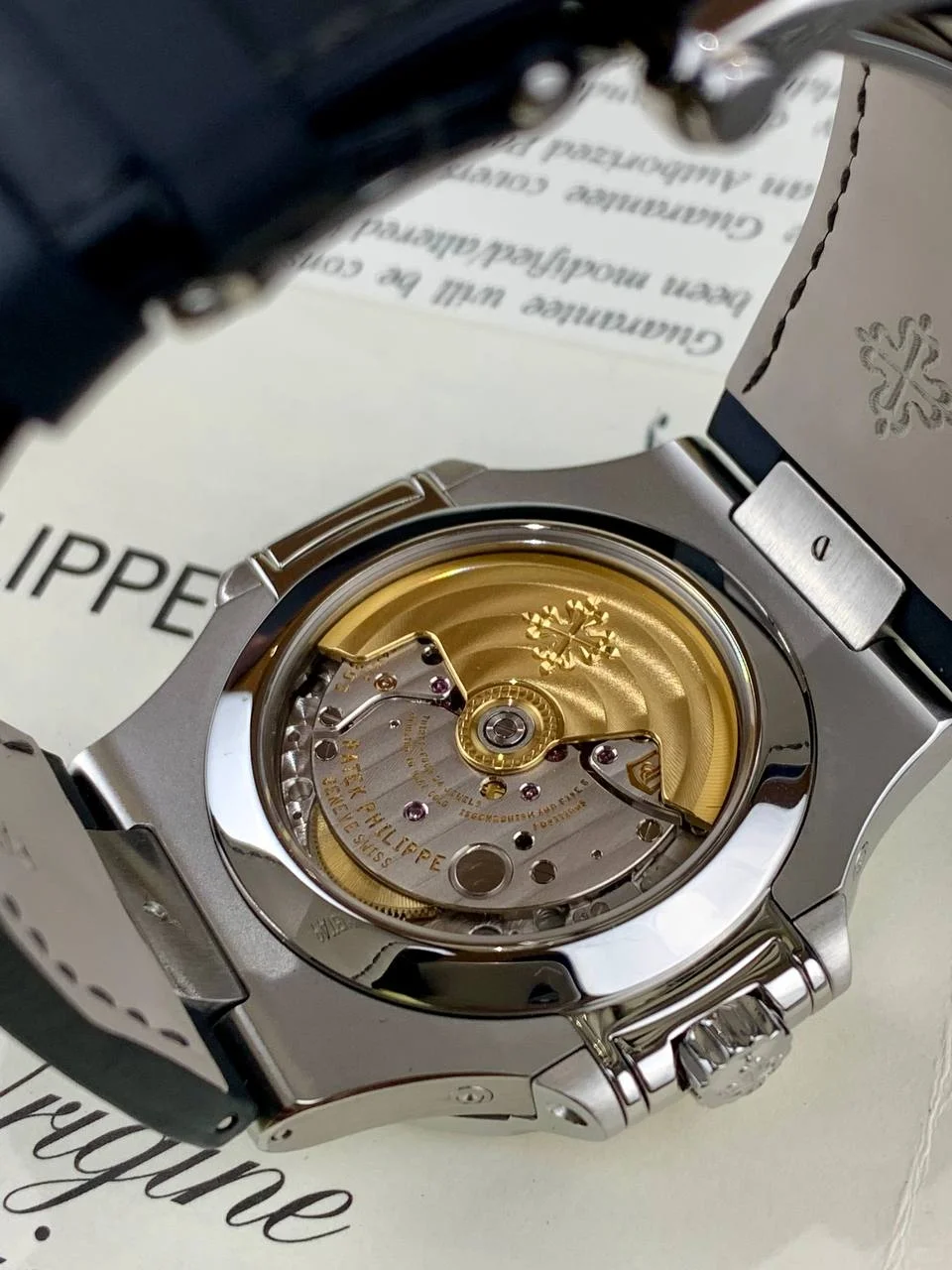 Patek Philippe Nautilus 5726/1A-001 Replica