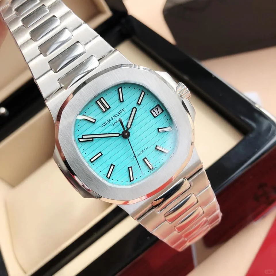 Patek Philippe Nautilus Tiffany 5711/1A-018 Replica