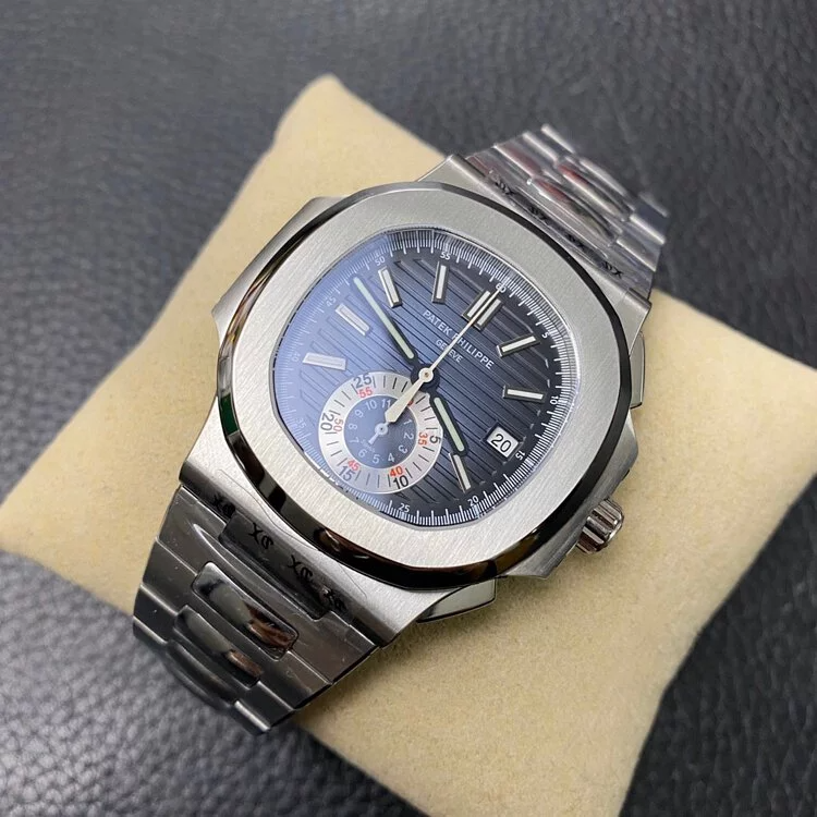 (Top version 1:1)Patek Philippe- NAUTILUS-5980/1A-001