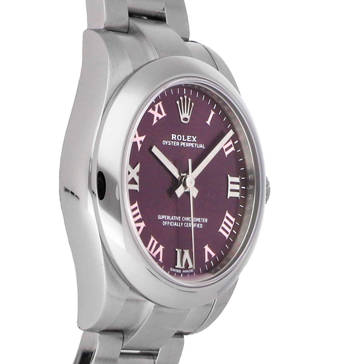 Rolex Super Clone Watch : Oyster Perpetual 177200-0017