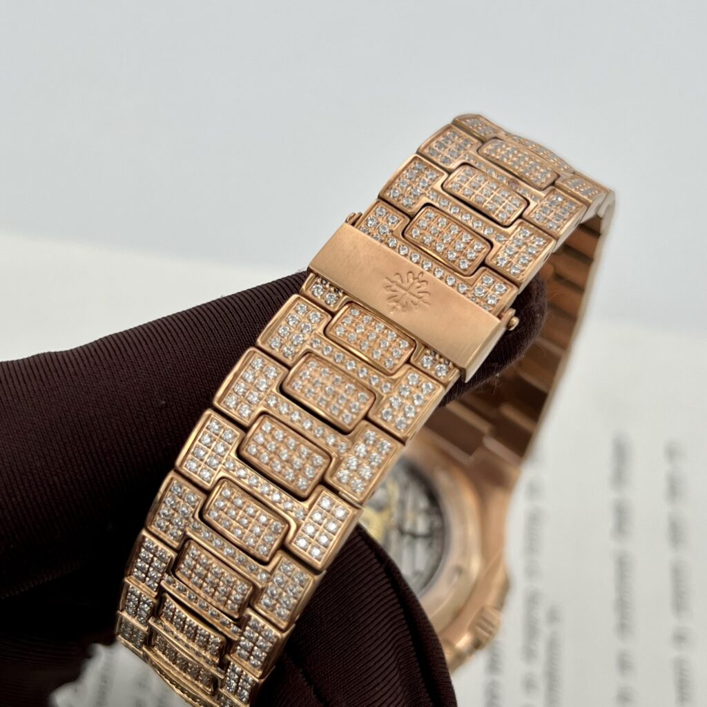 Patek Philippe Nautilus 5719/10G-010 Replica