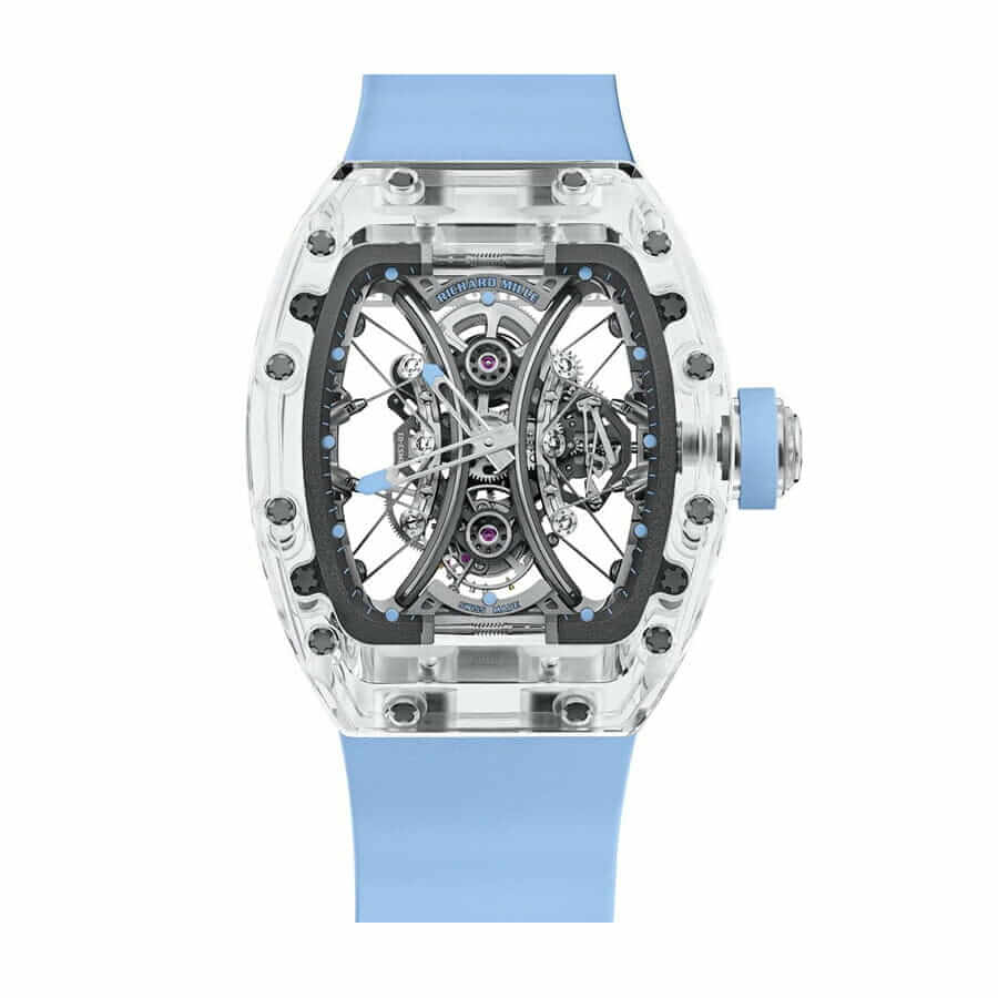 Richard Mille Sapphire Replica RM53-02