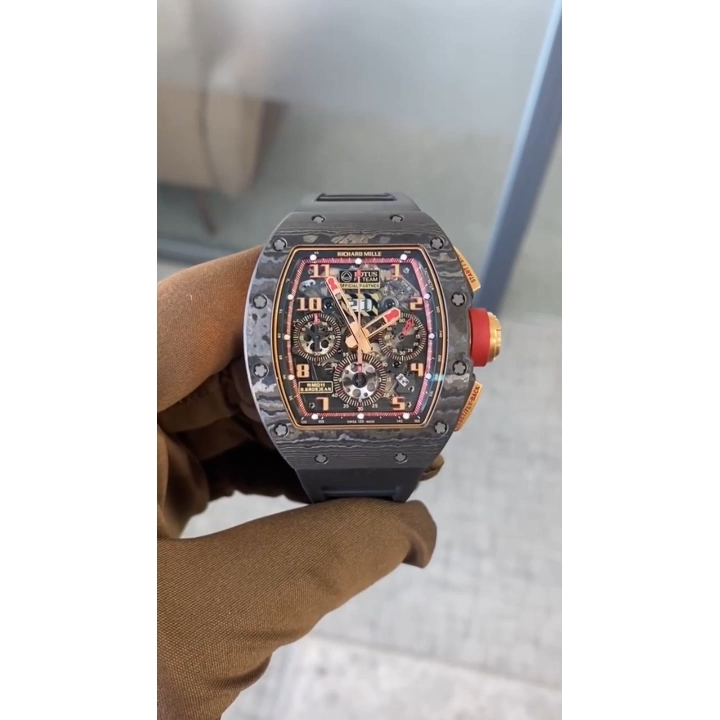 Richard Mille F1 Replica RM011