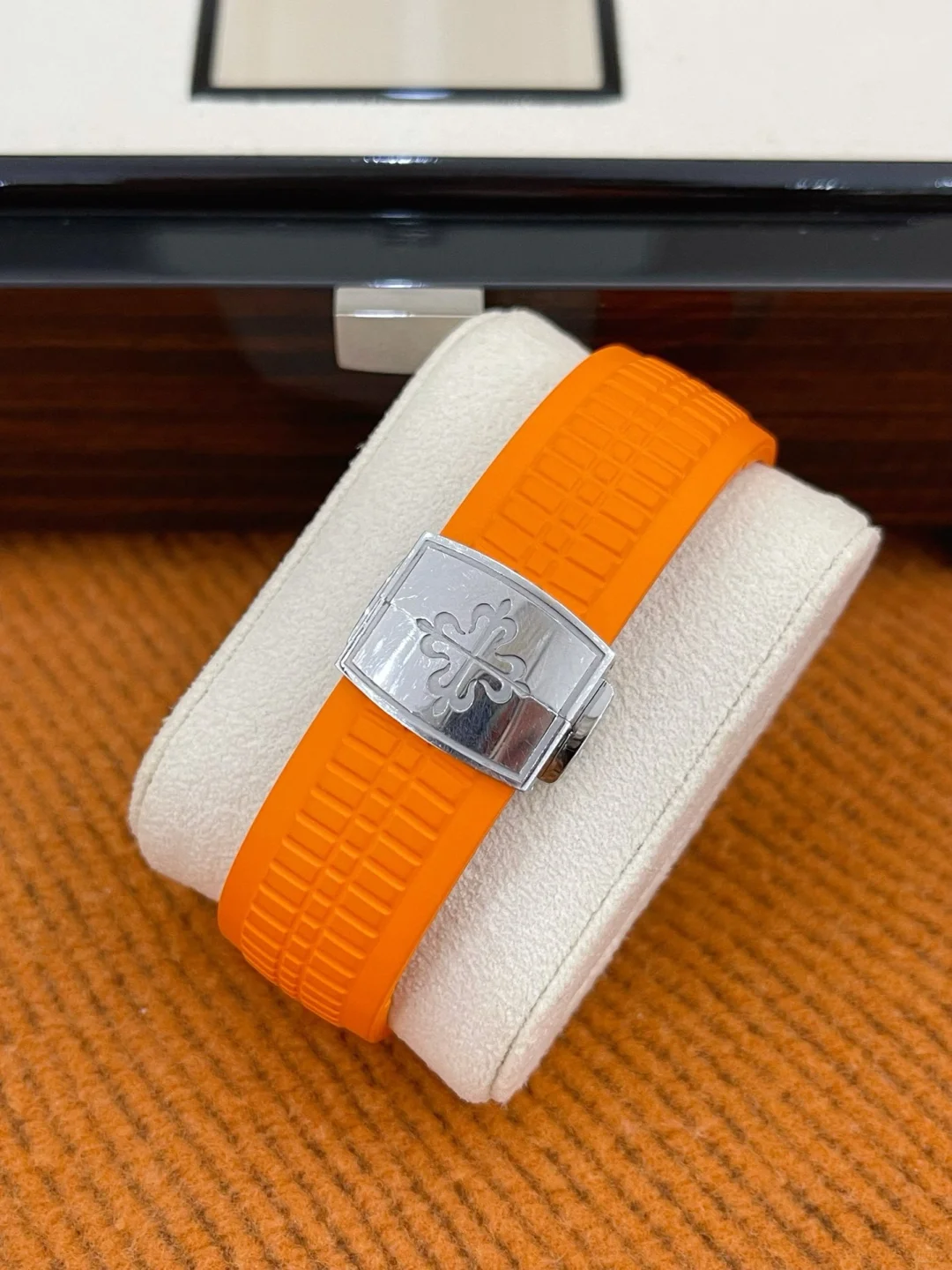 Patek Philippe Aquanaut 5968A-001 Replica