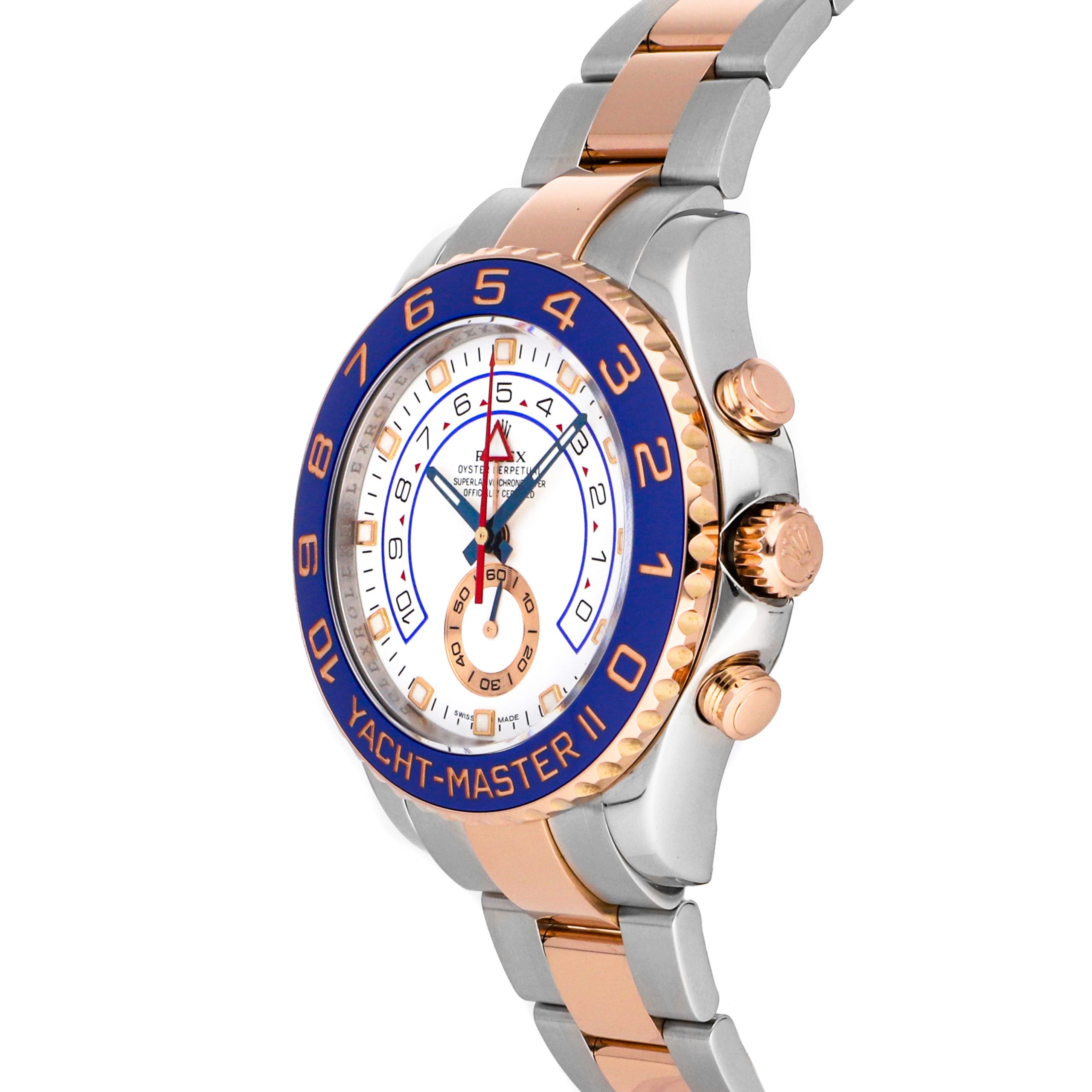 Rolex Super Clone Watch : Yacht-Master II 116681-0001