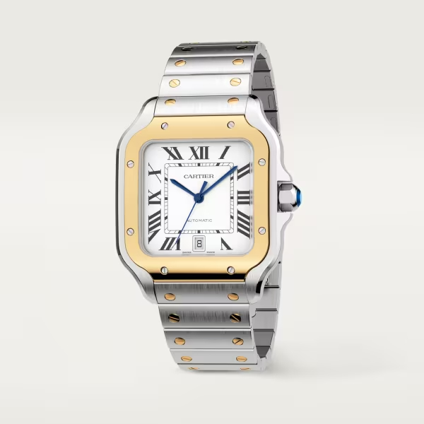 Cartie SANTOS DE CARTIER WATCH